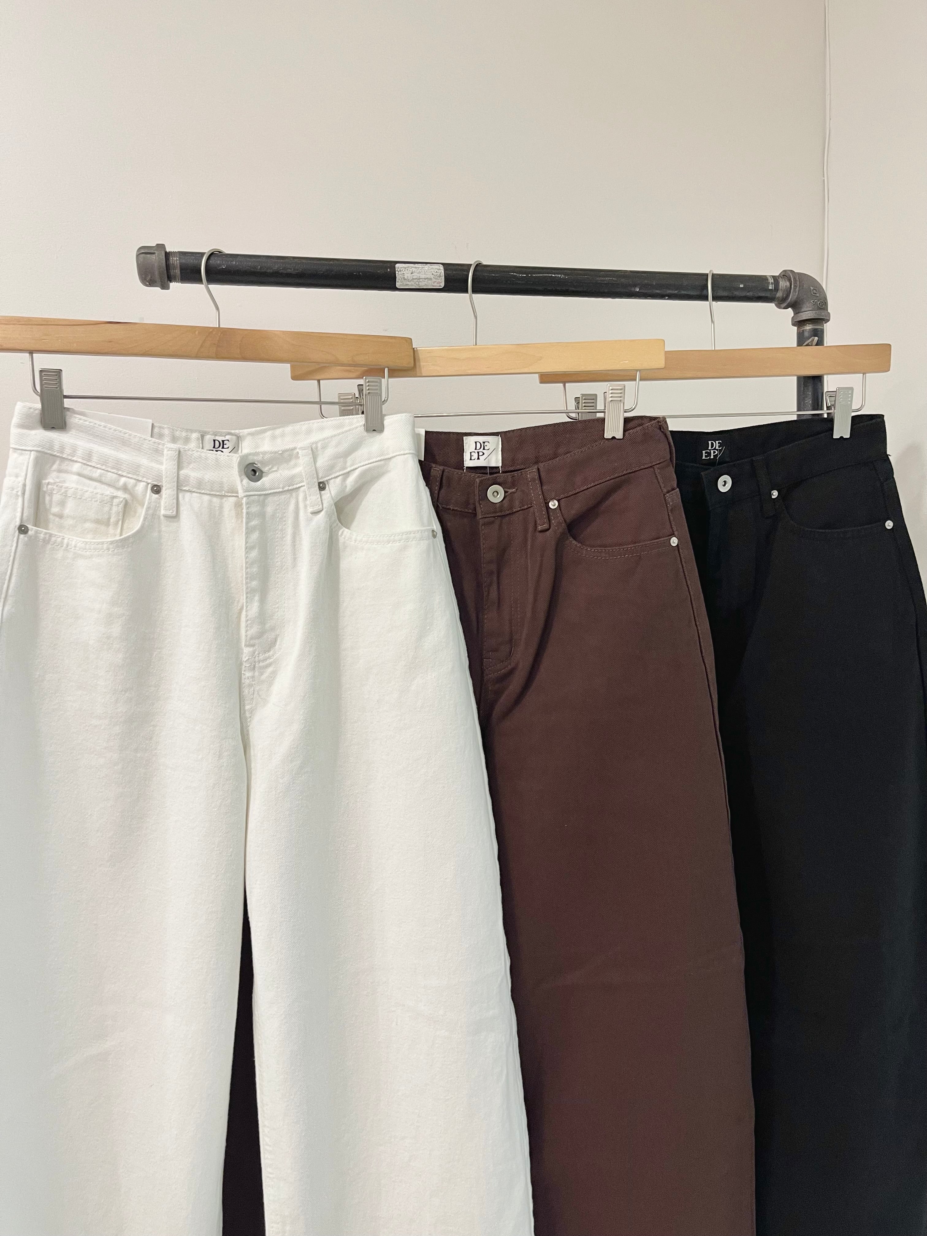 PANE Wide legged jeans - Image 4