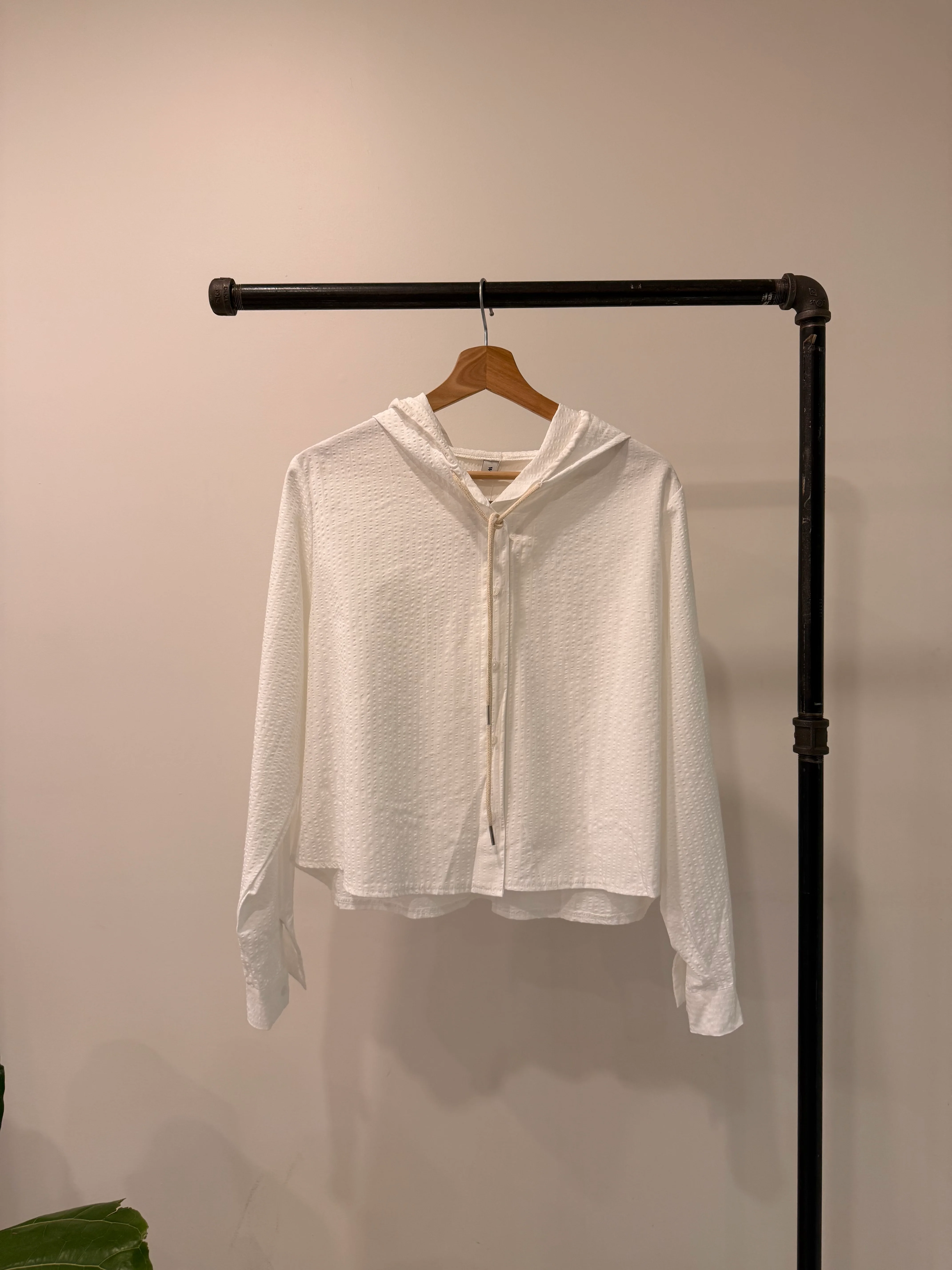 KASE Stripe hoodie shirt - Image 13