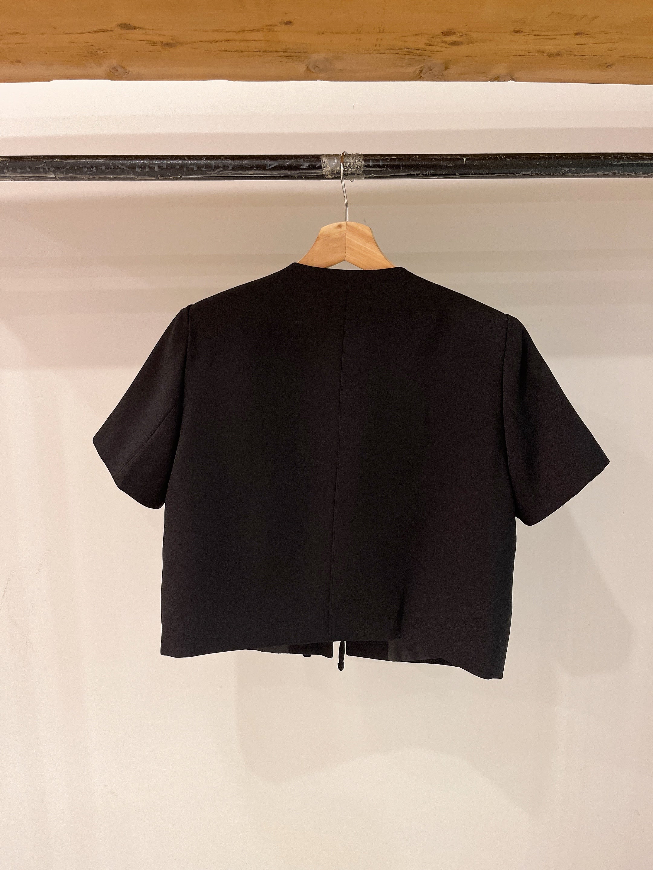 KETH Tie front jacket - Image 12