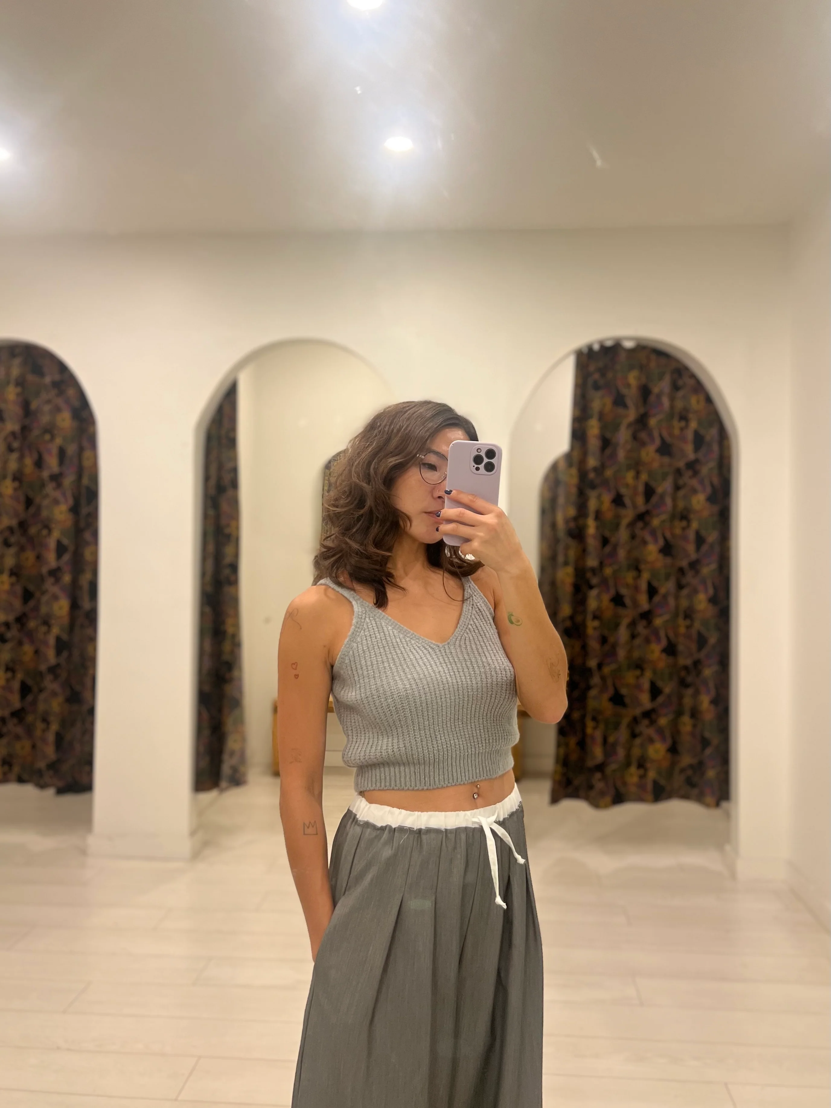 KIAL Knit tank top - Image 2
