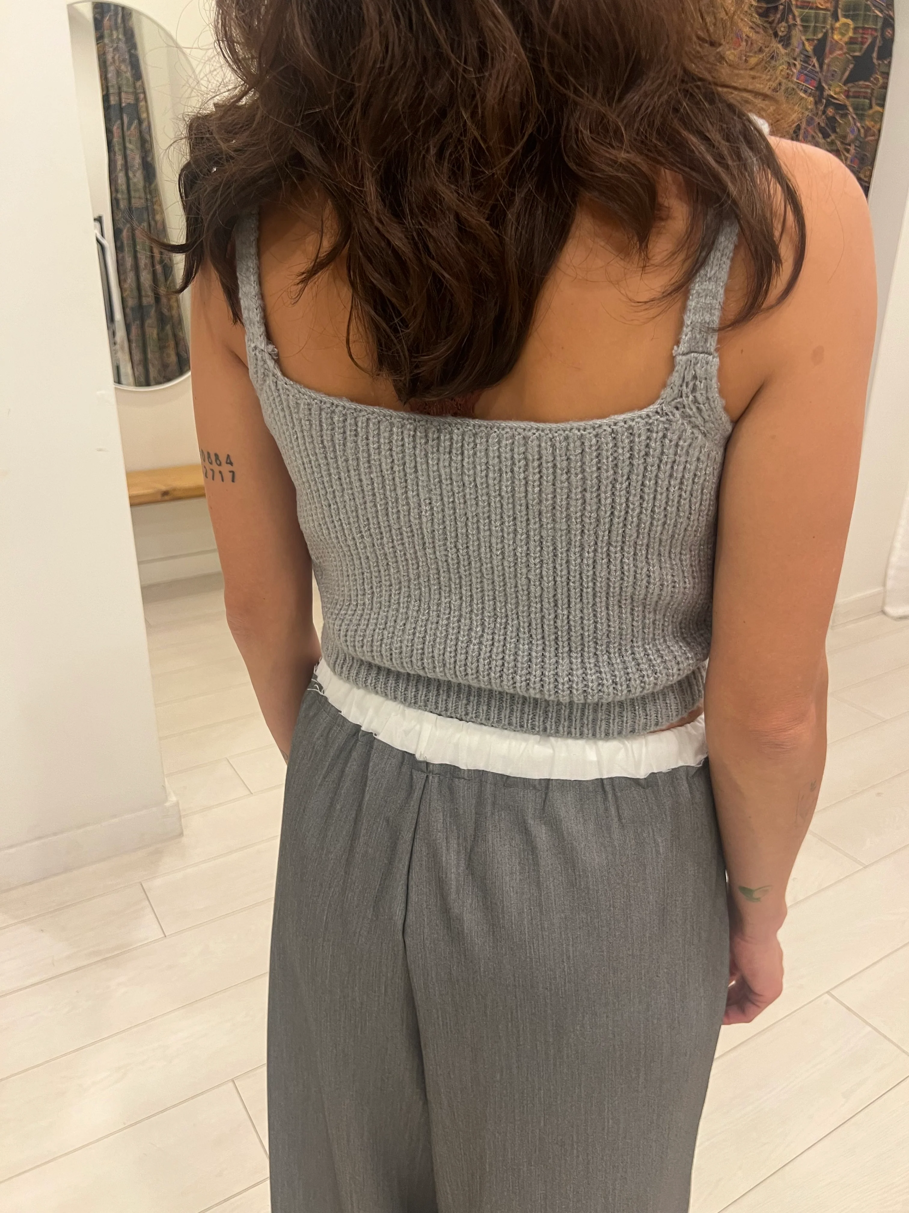 KIAL Knit tank top - Image 9