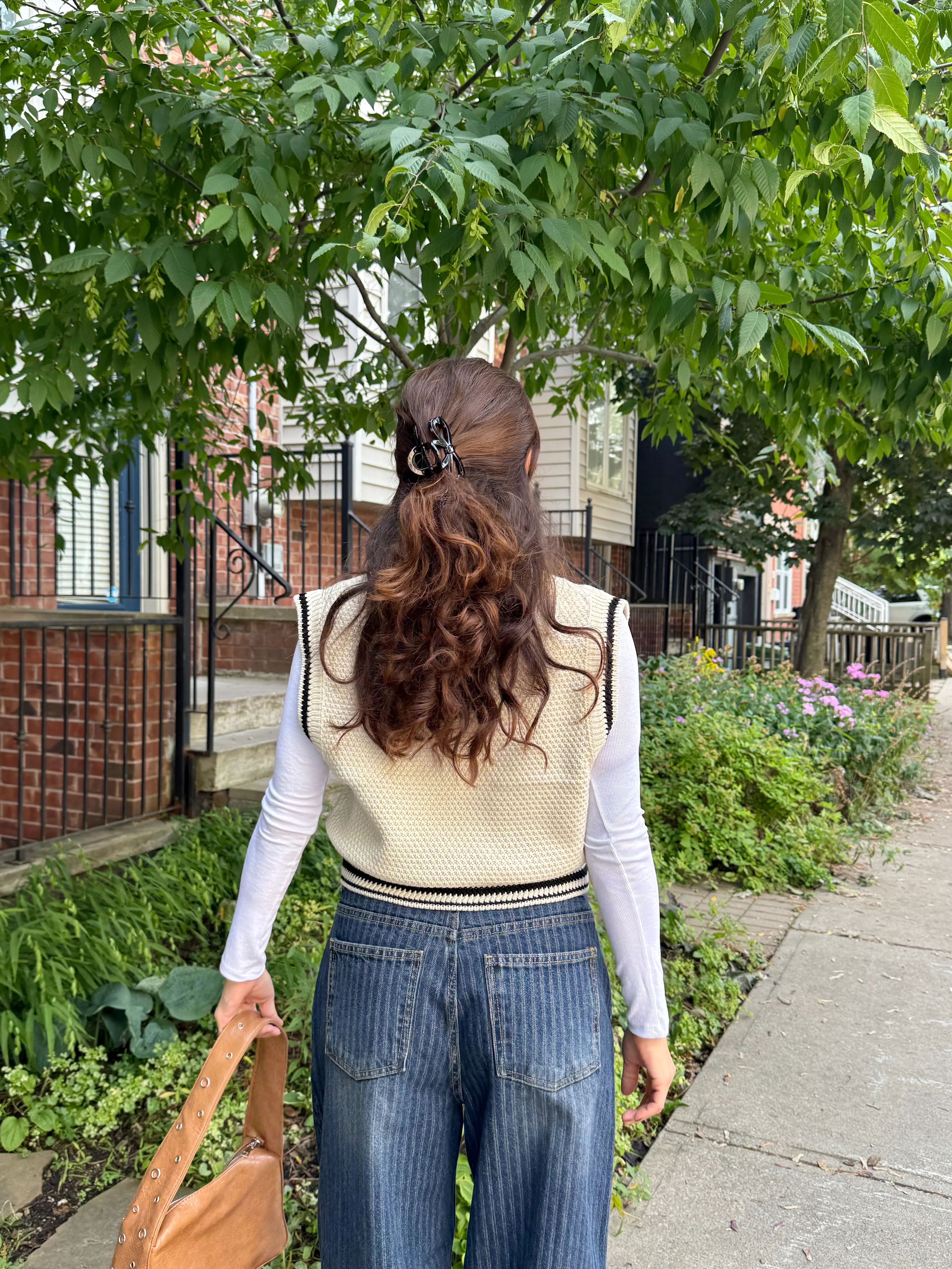 KIND Knit vest - Image 13