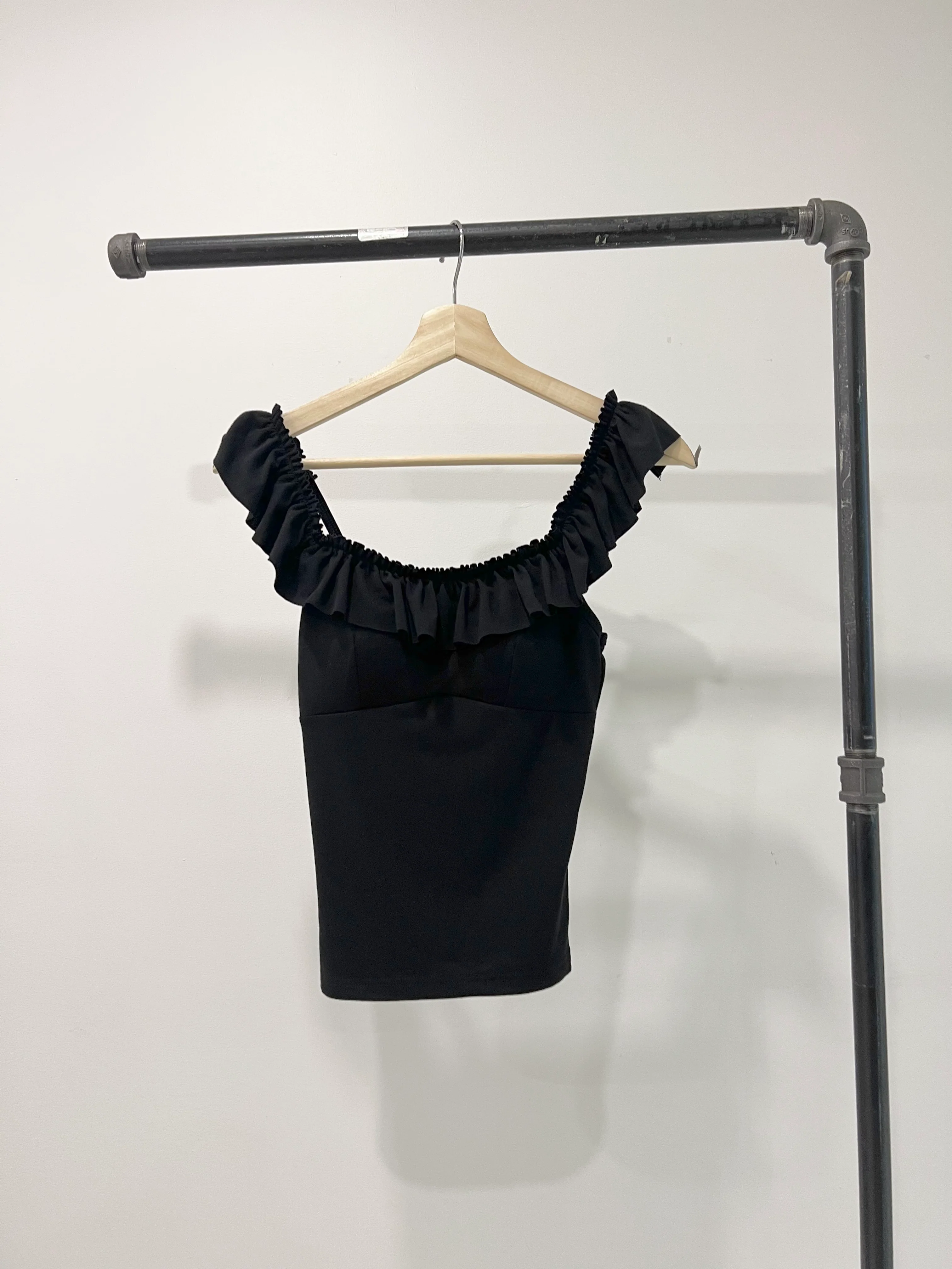POZE Ruffle tank top - Image 18