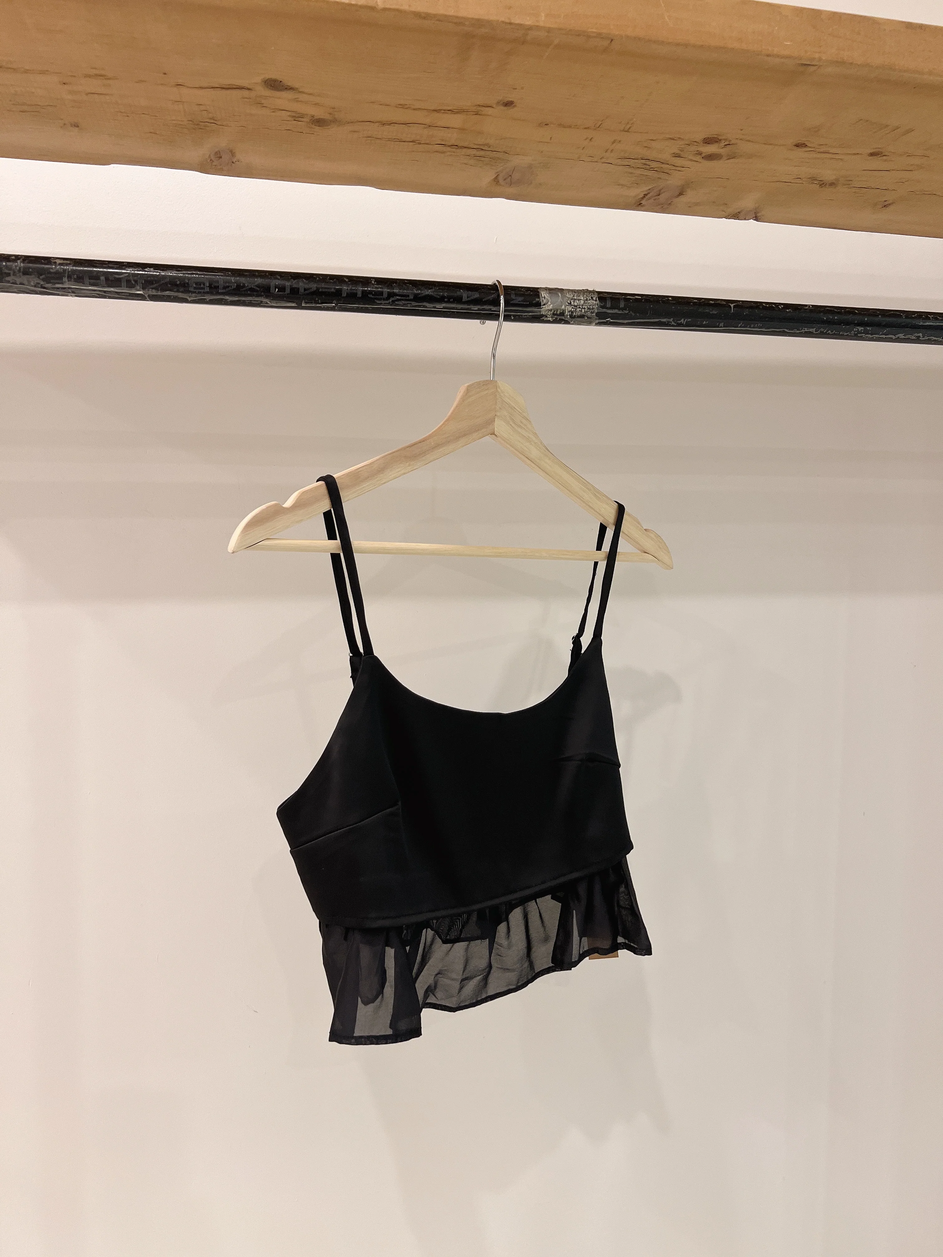 LAURA Silk bra top - Image 15