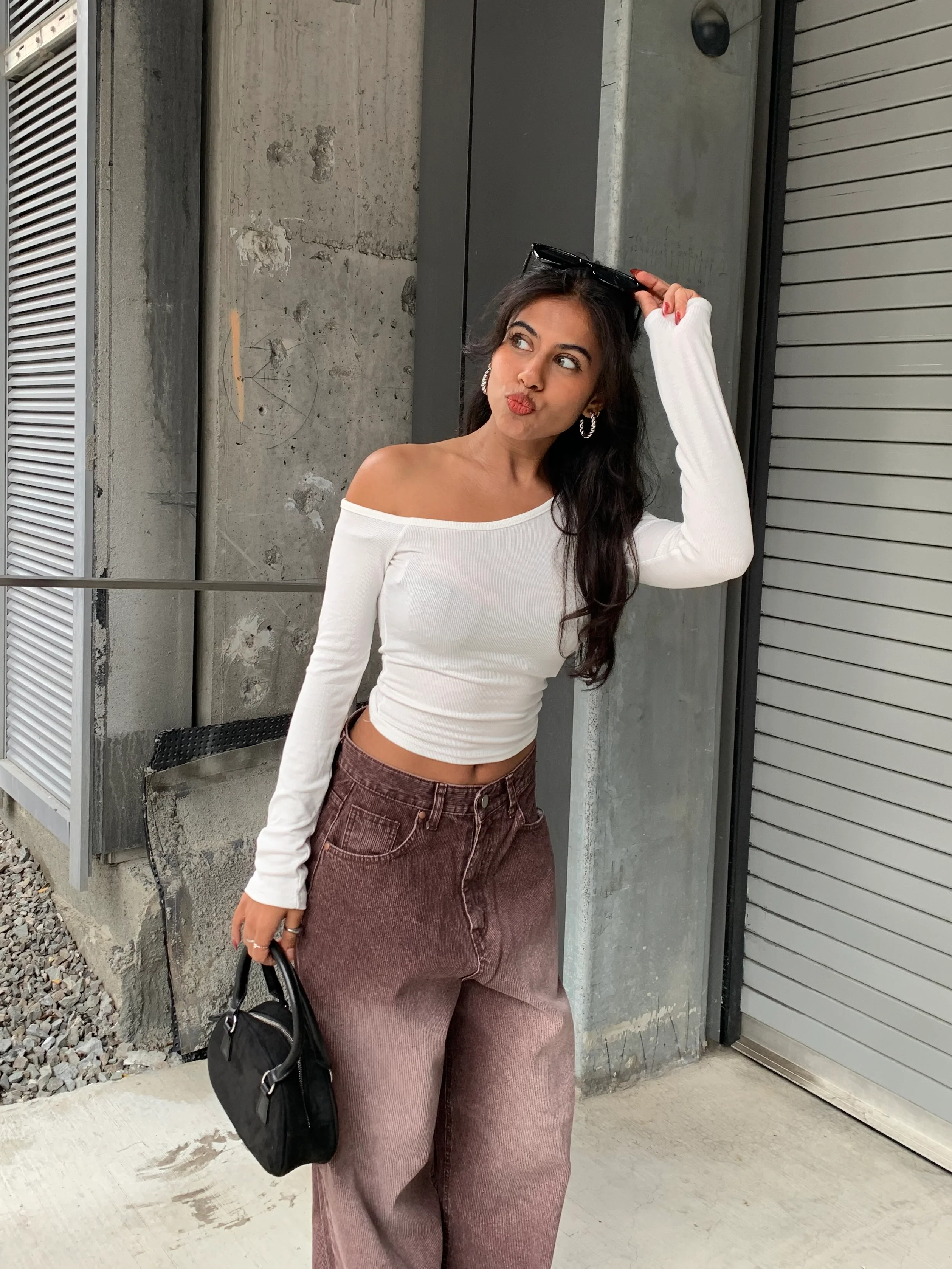 LEGAL One shoulder tee - Image 10