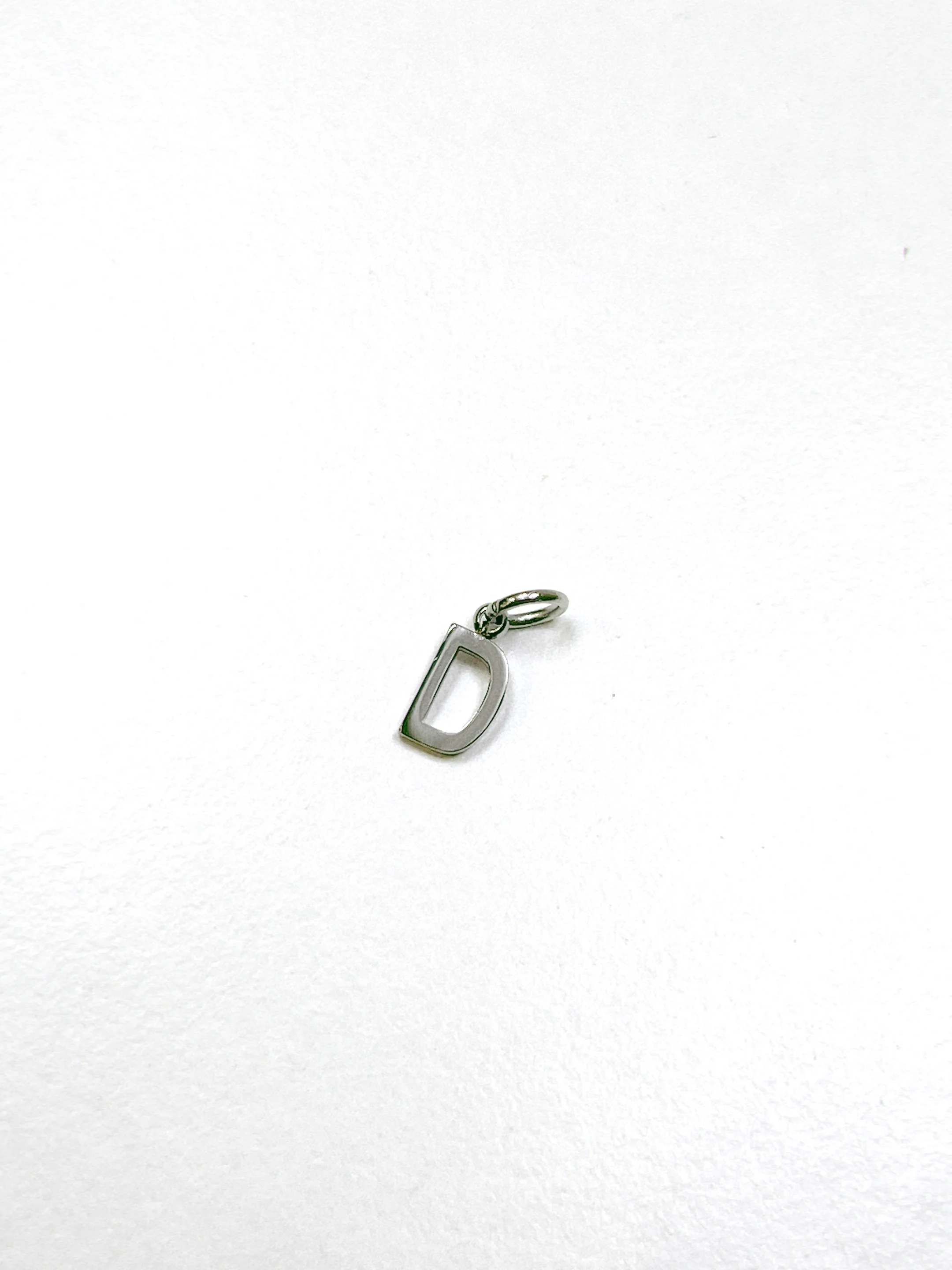 LETTER Pendant - Image 5