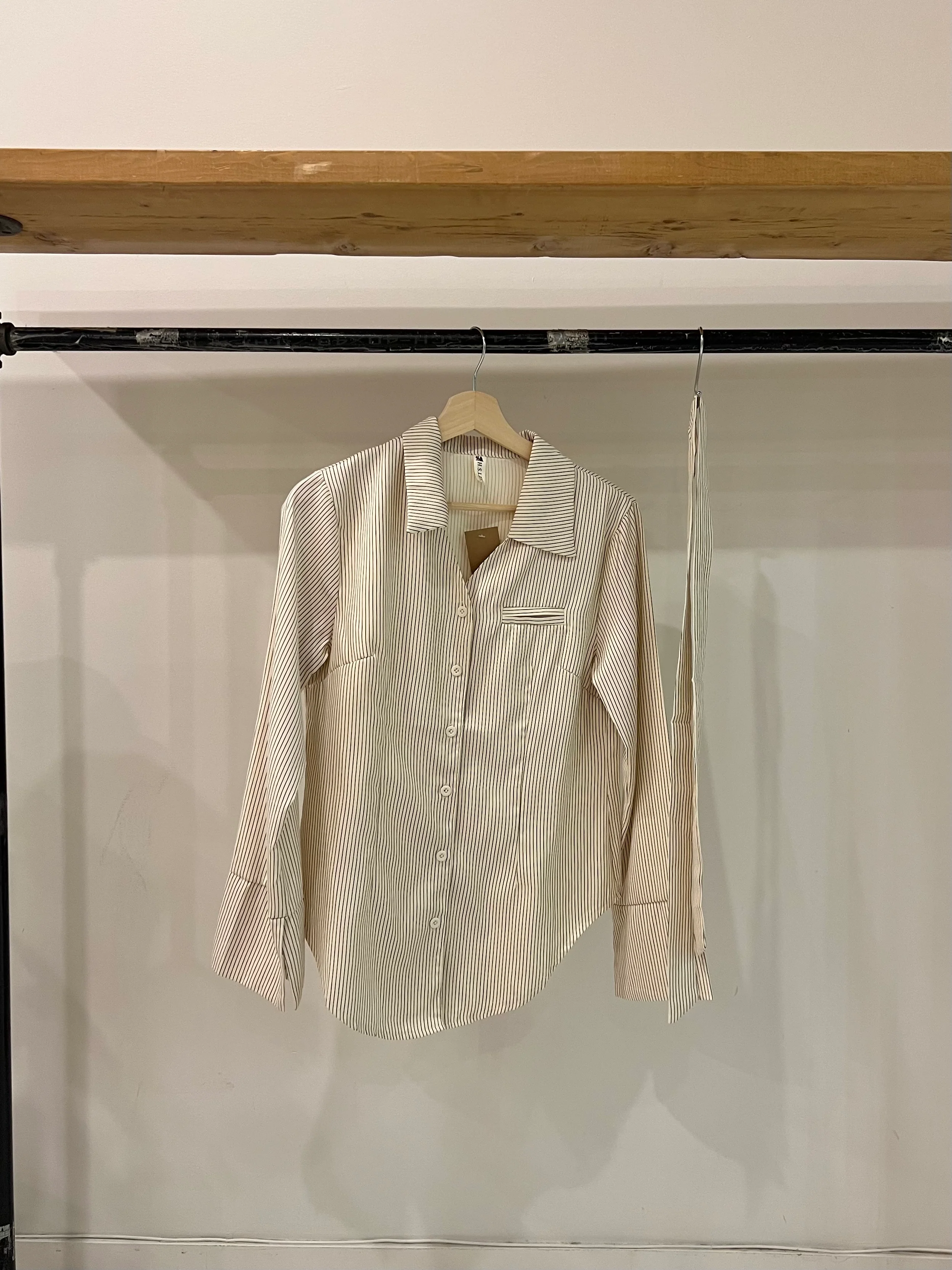 LINI Stripe shirt - Image 21