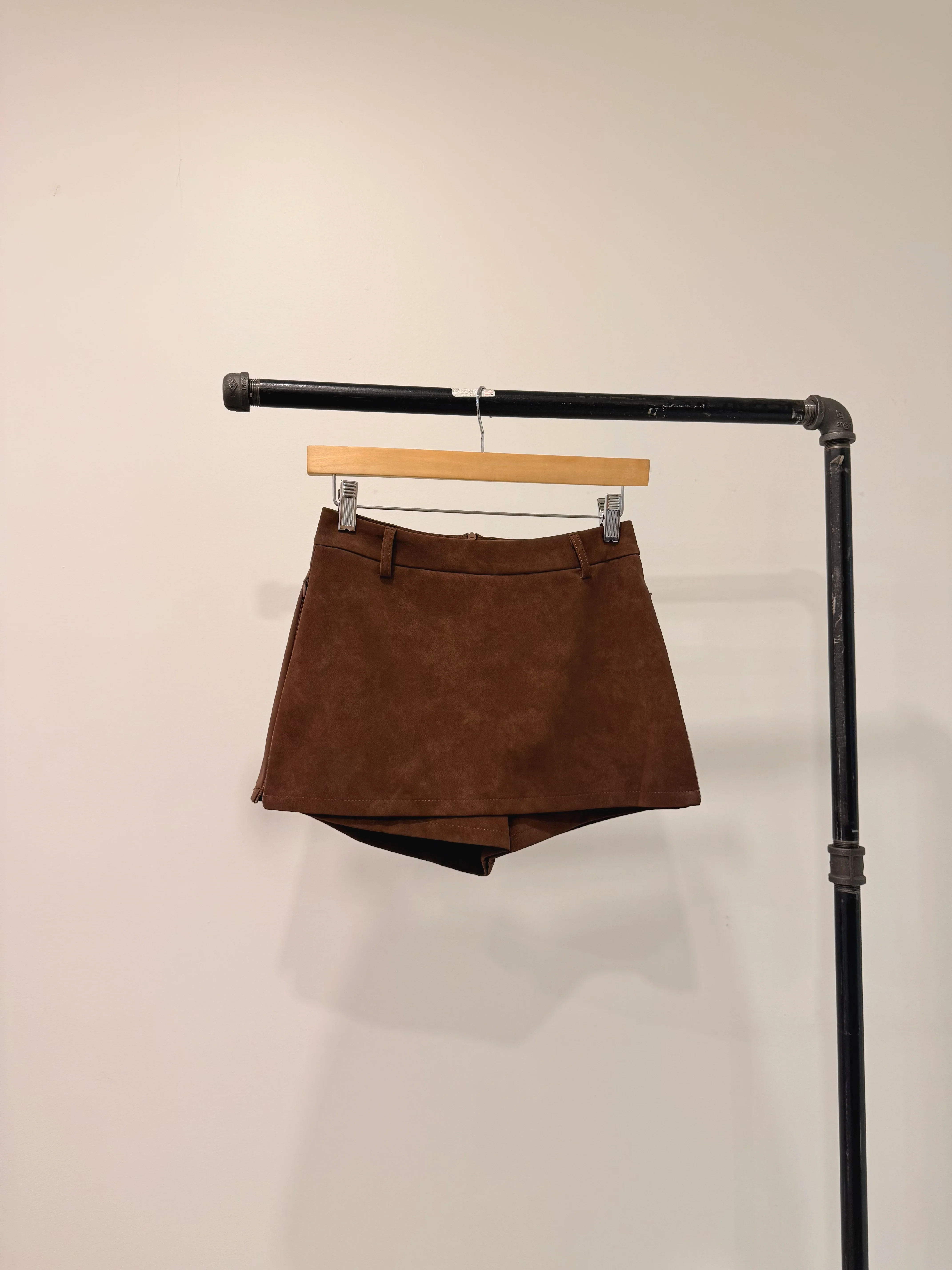 LOVE Micro split skirt - Image 18