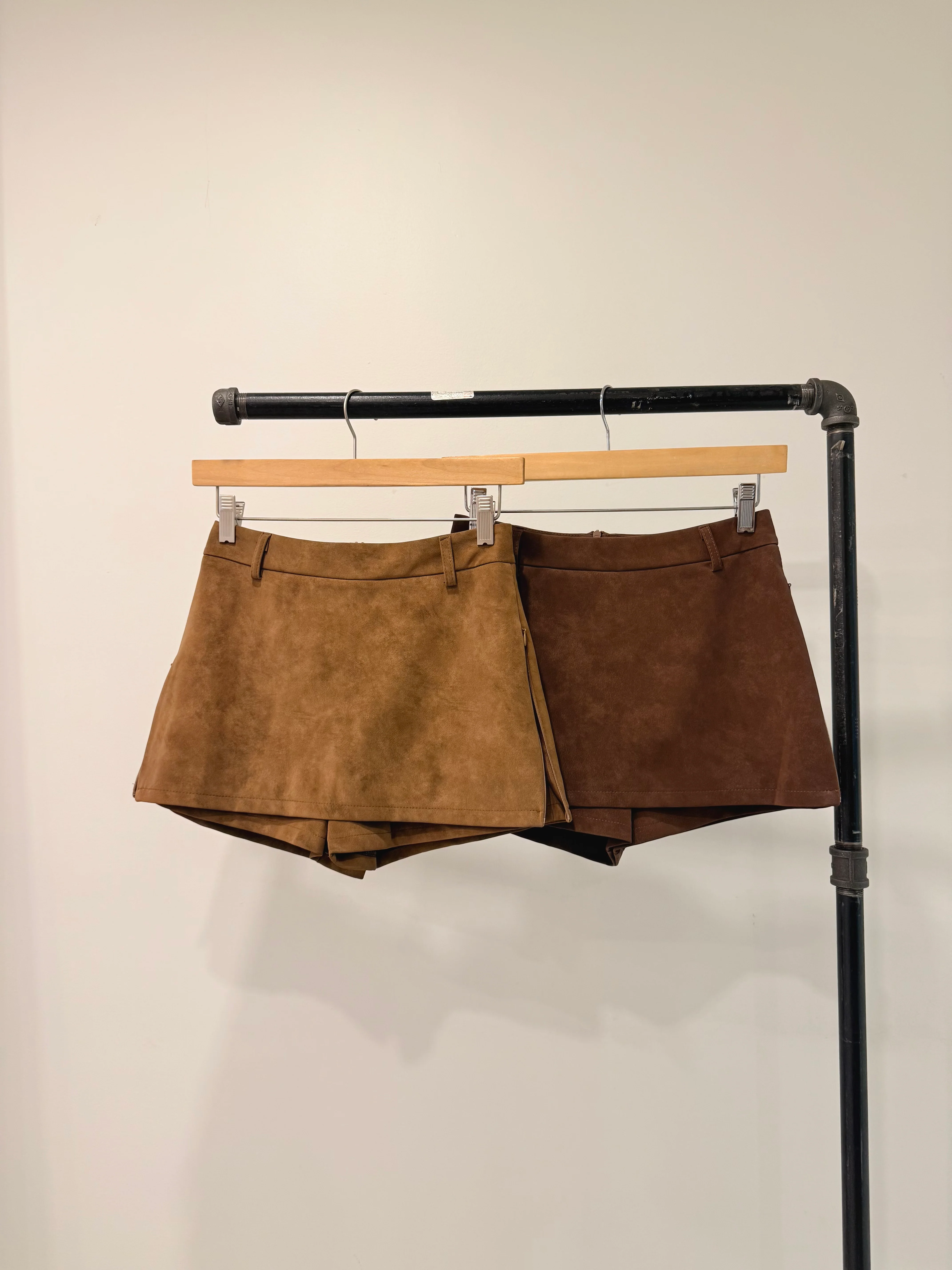 LOVE Micro split skirt - Image 6