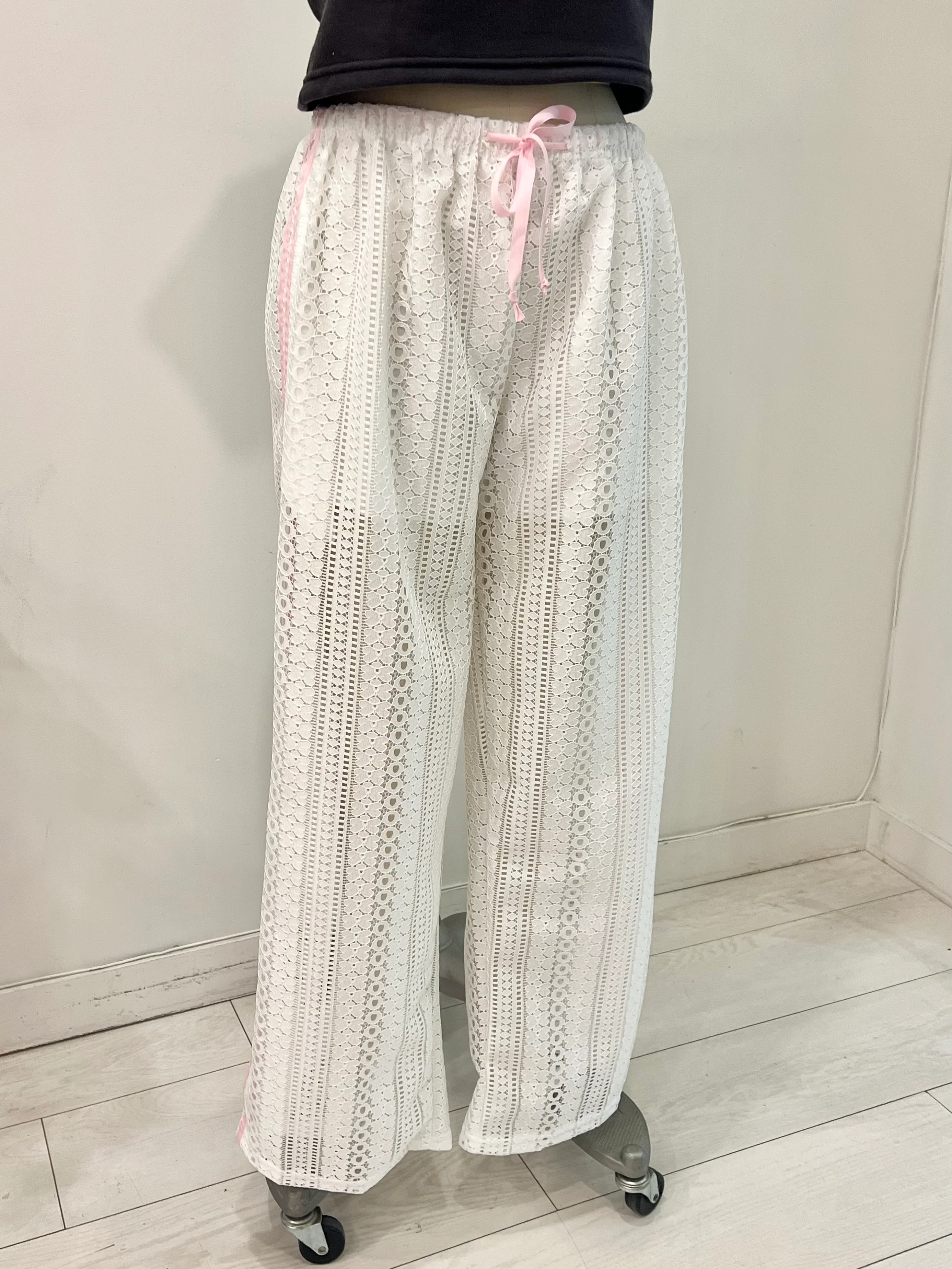 LOWA Lace track pants - Image 4