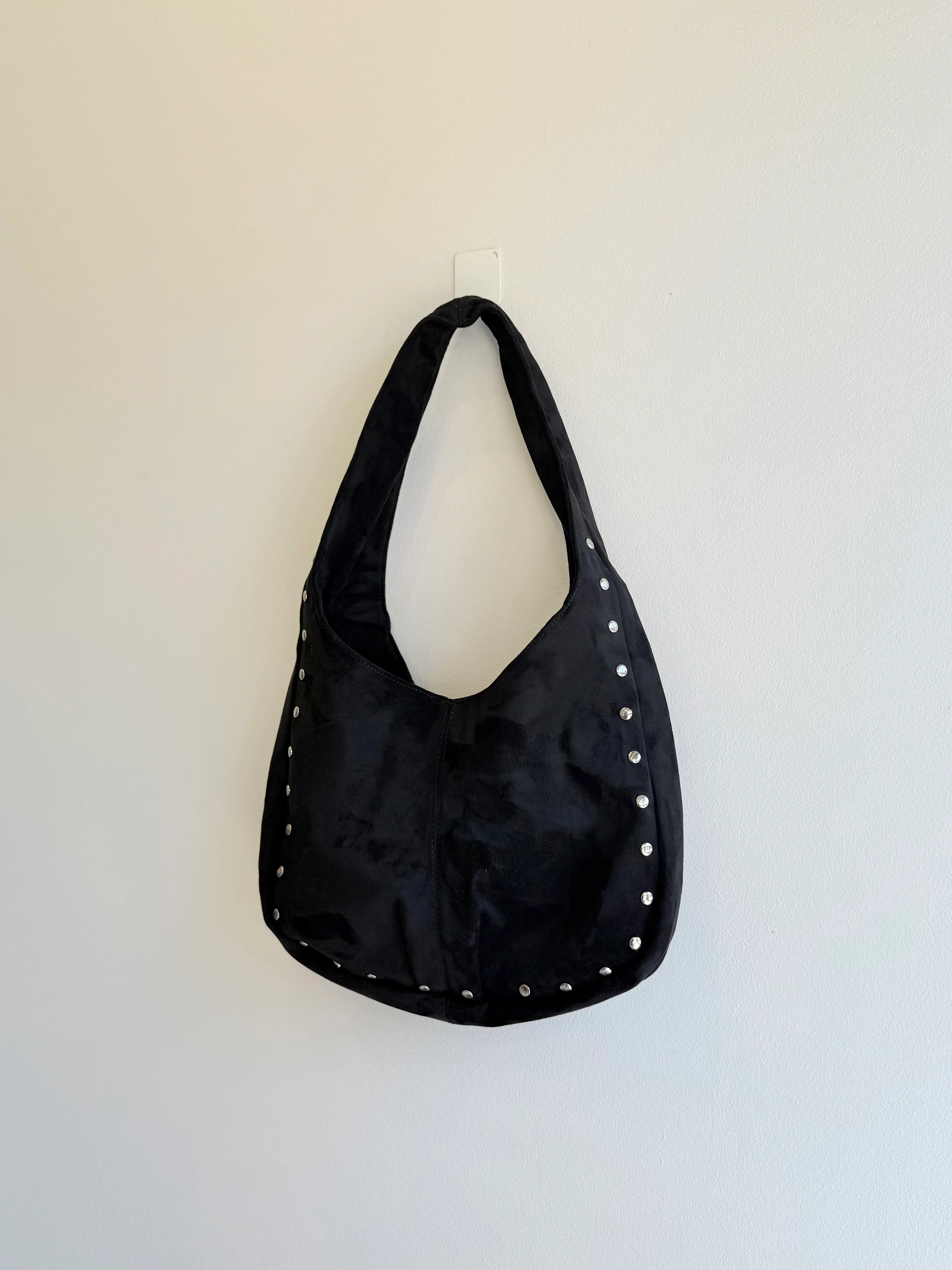 LUMA Suede shoulder bag - Image 13