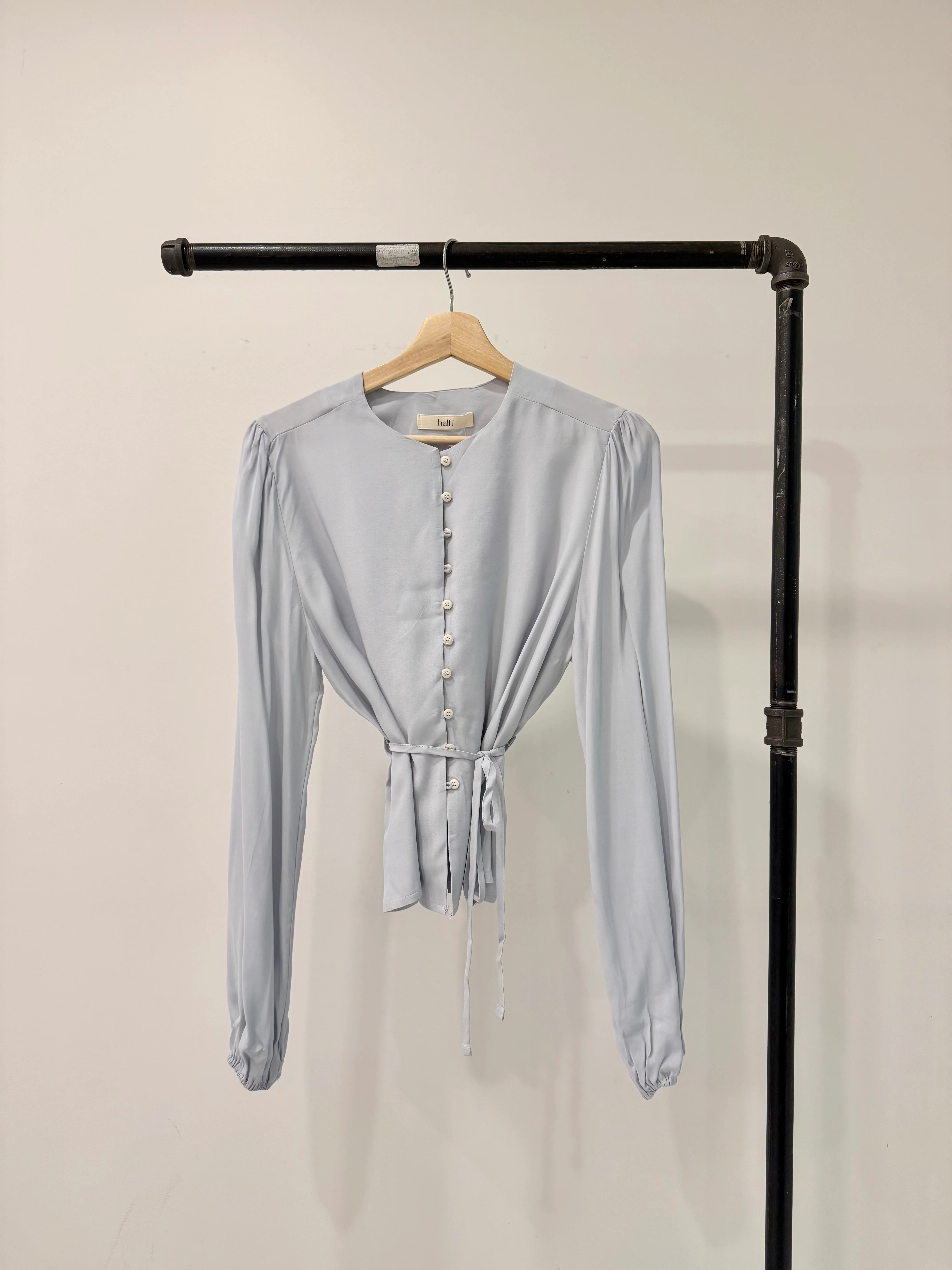 LUVA Button-up blouse - Image 12