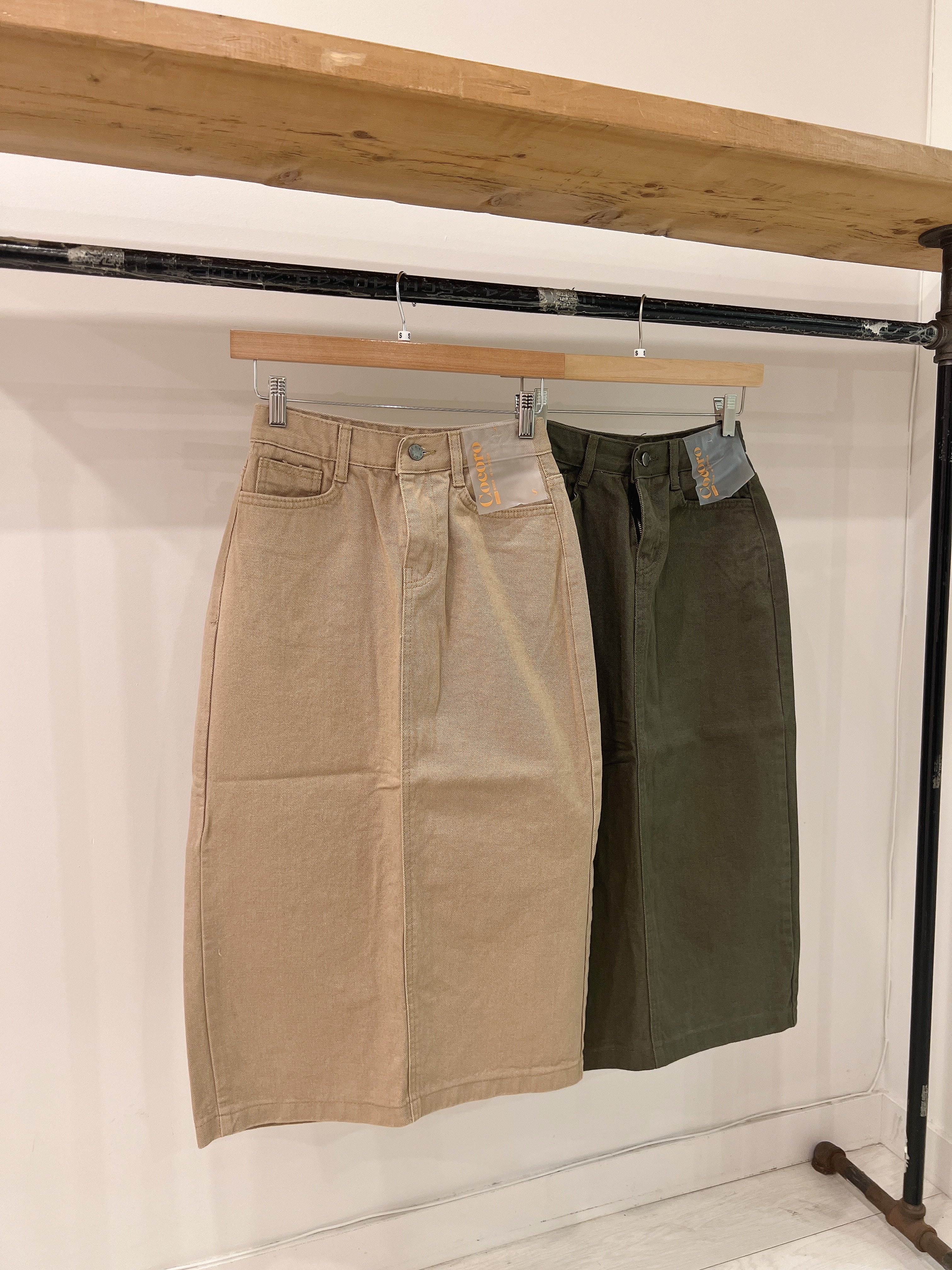 MADRID Midi skirt - Image 11