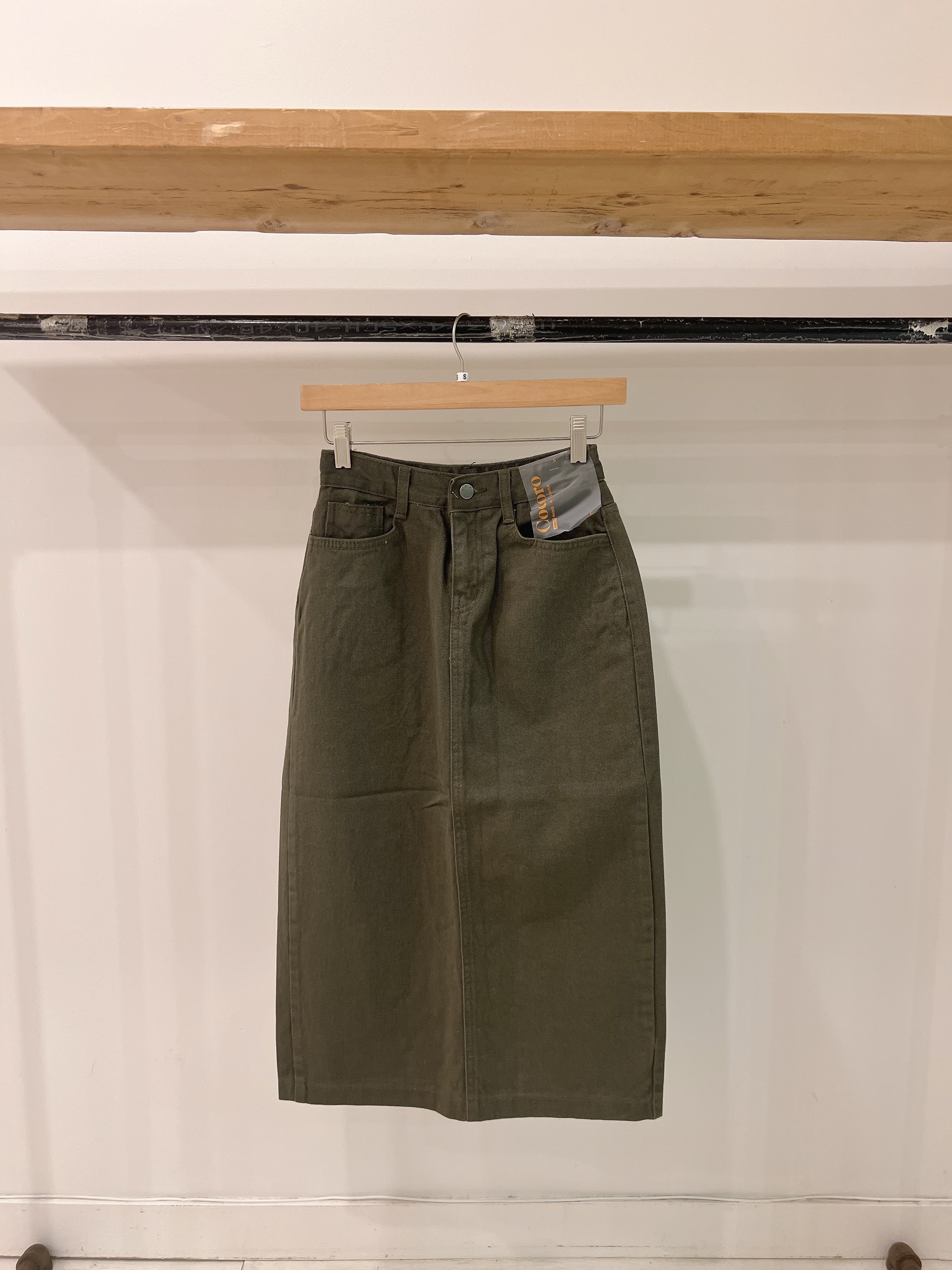 MADRID Midi skirt - Image 12