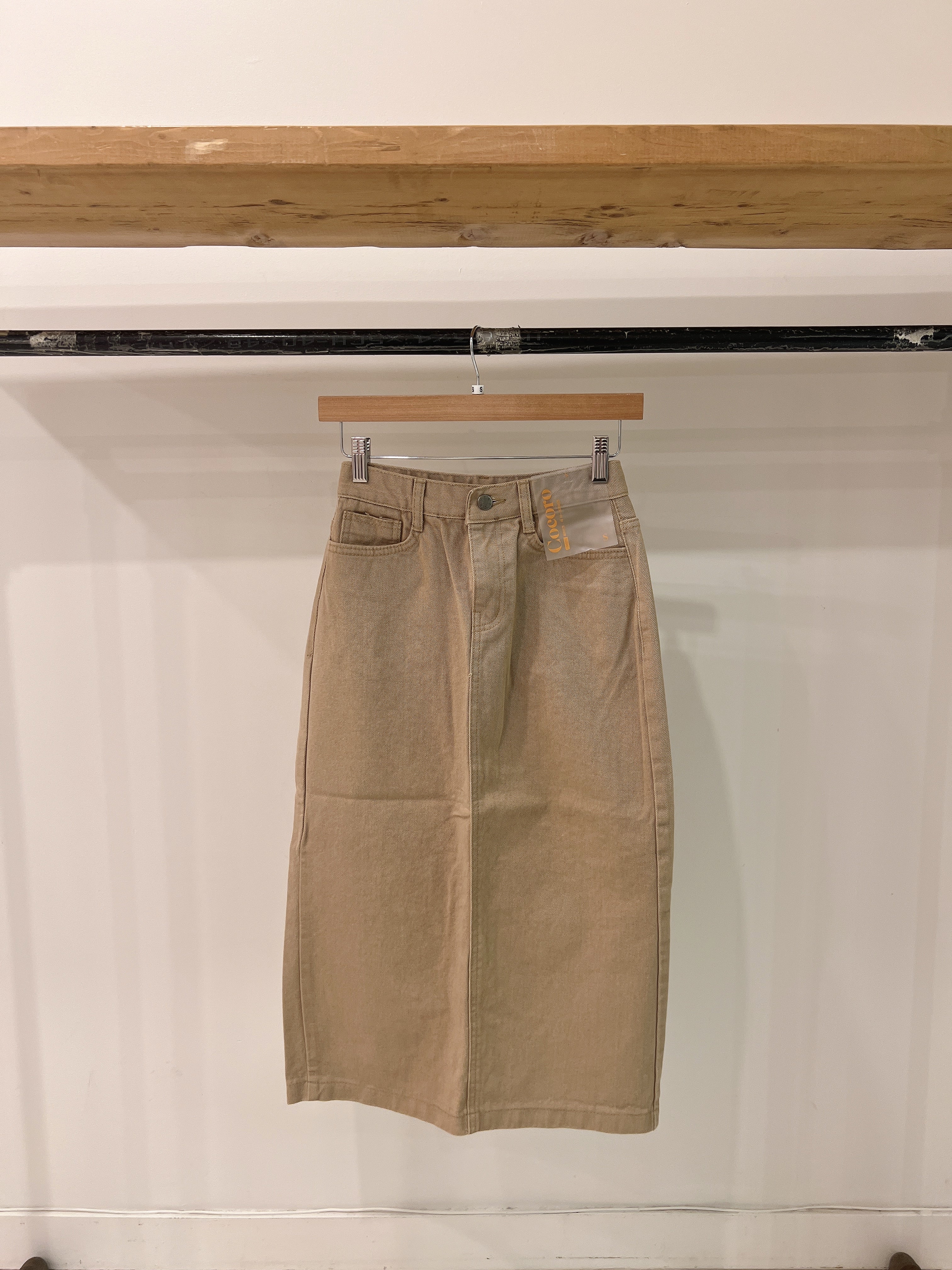 MADRID Midi skirt - Image 13