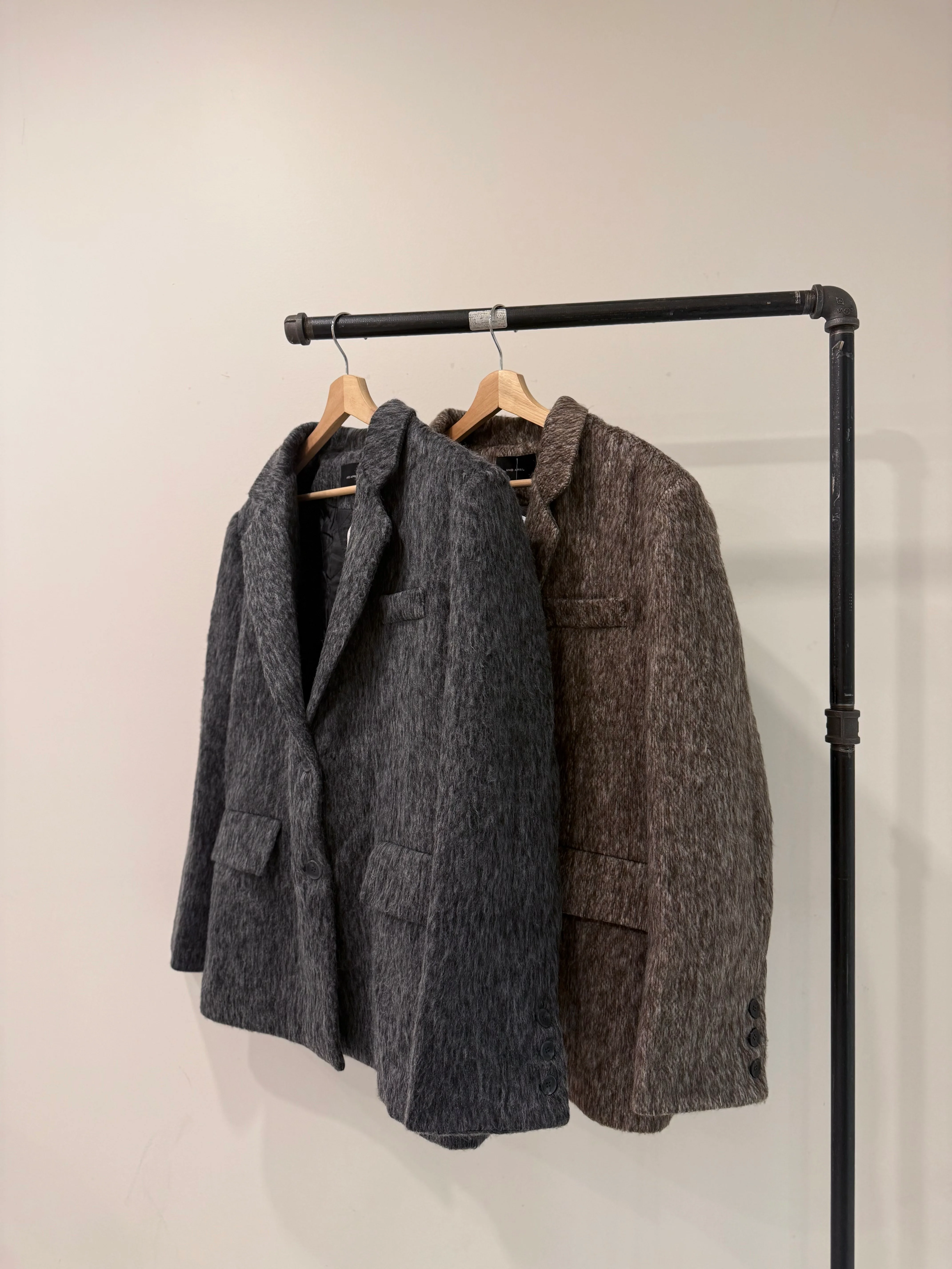 MAVE Wool Blazer Coat - Image 17