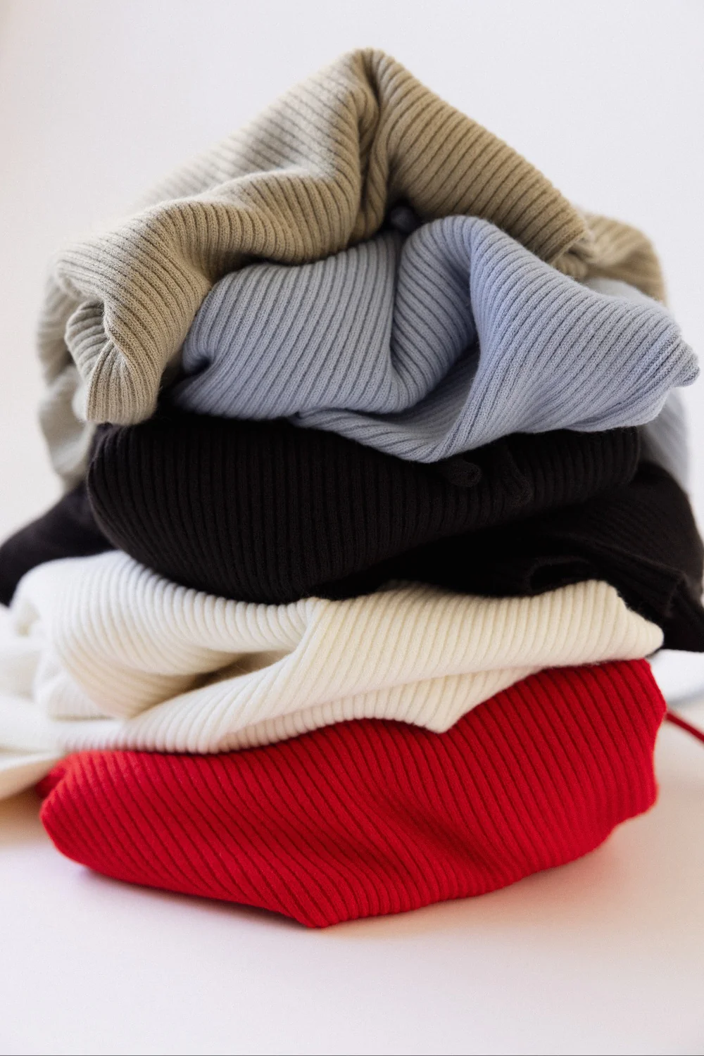 MELO Tie shoulder knit top - Image 12