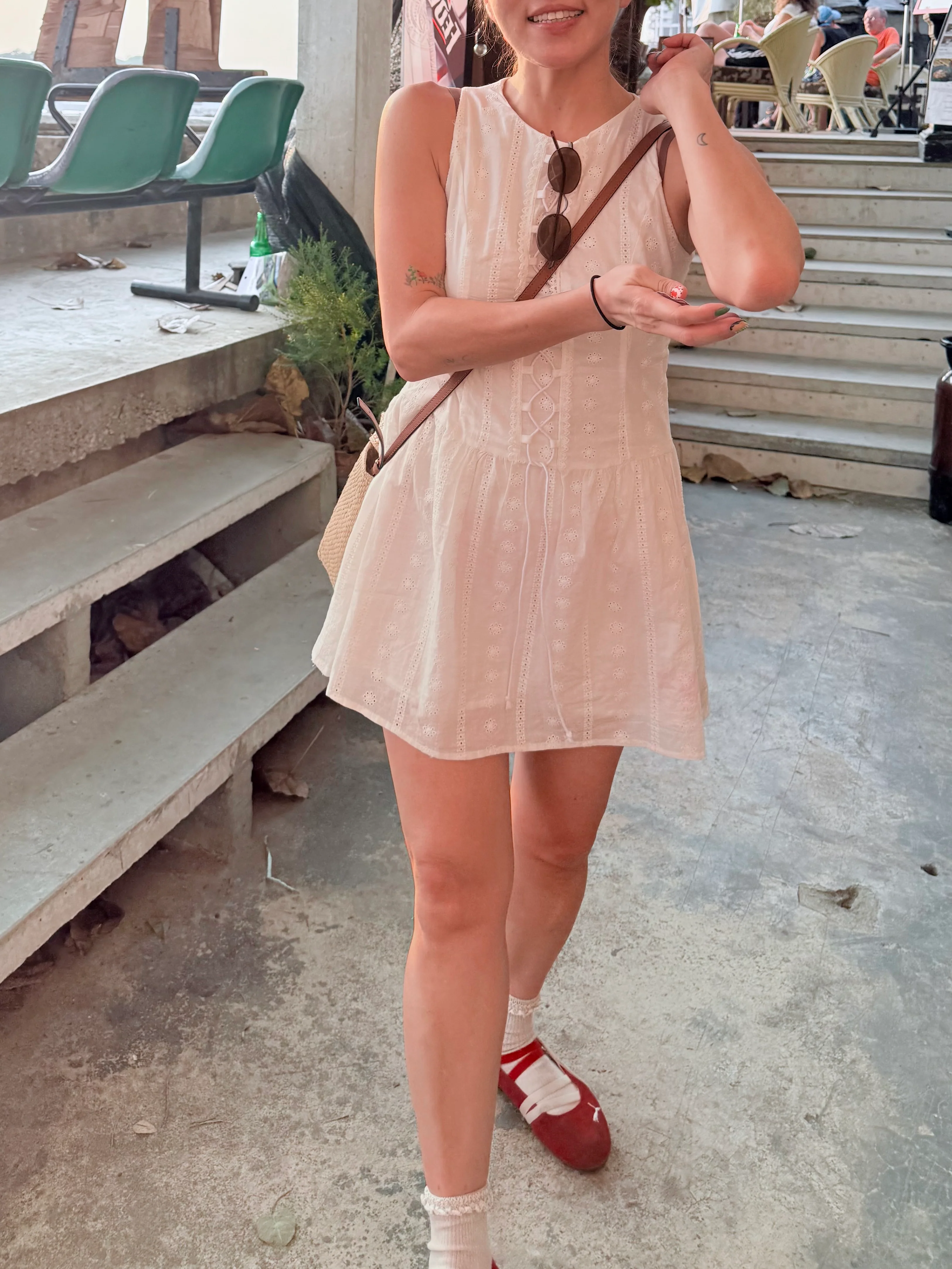 MILANA Mini dress - Image 9
