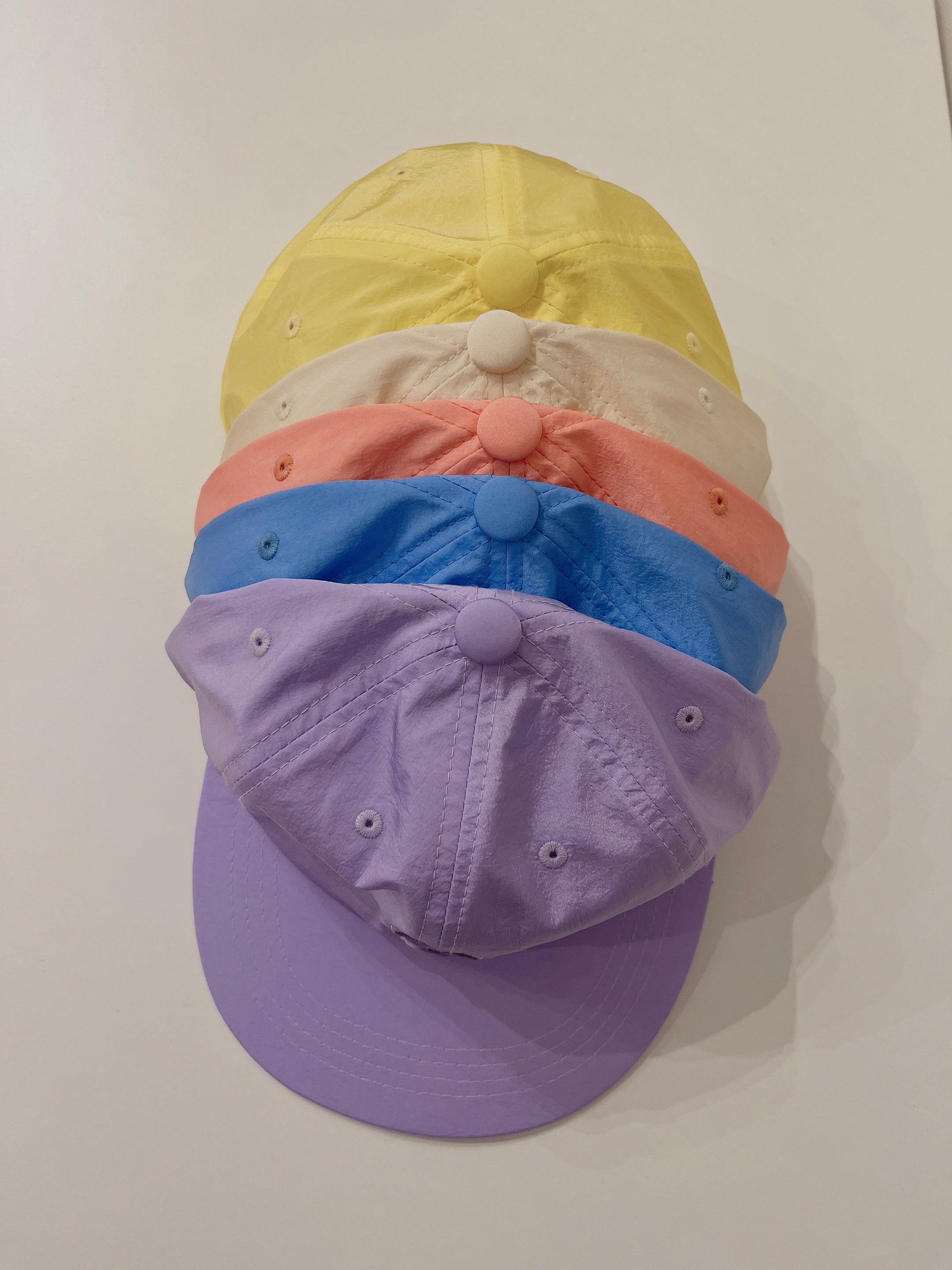 MILLY Nylon ball cap - Image 6