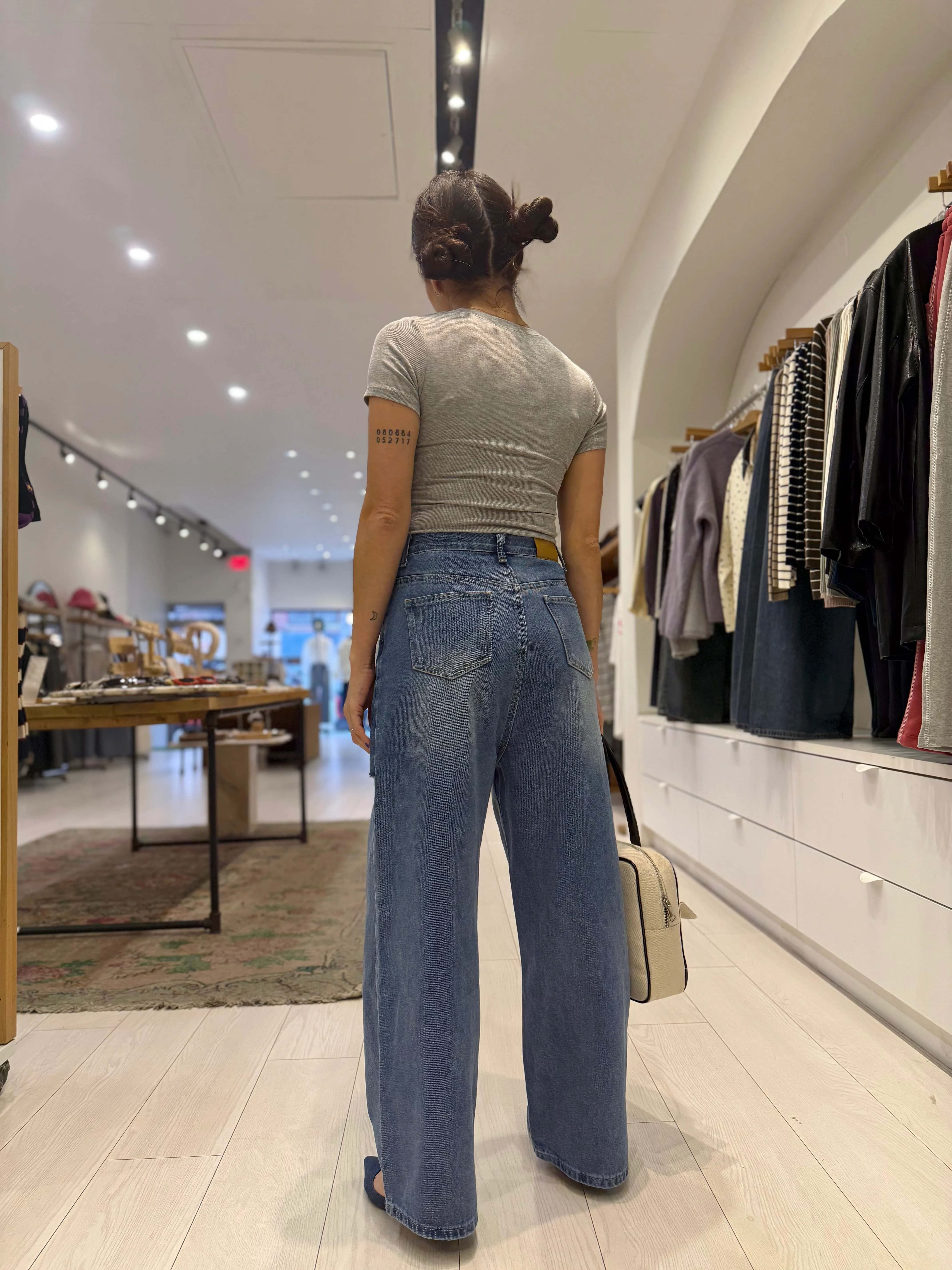 SMONE Layered jeans - Image 8