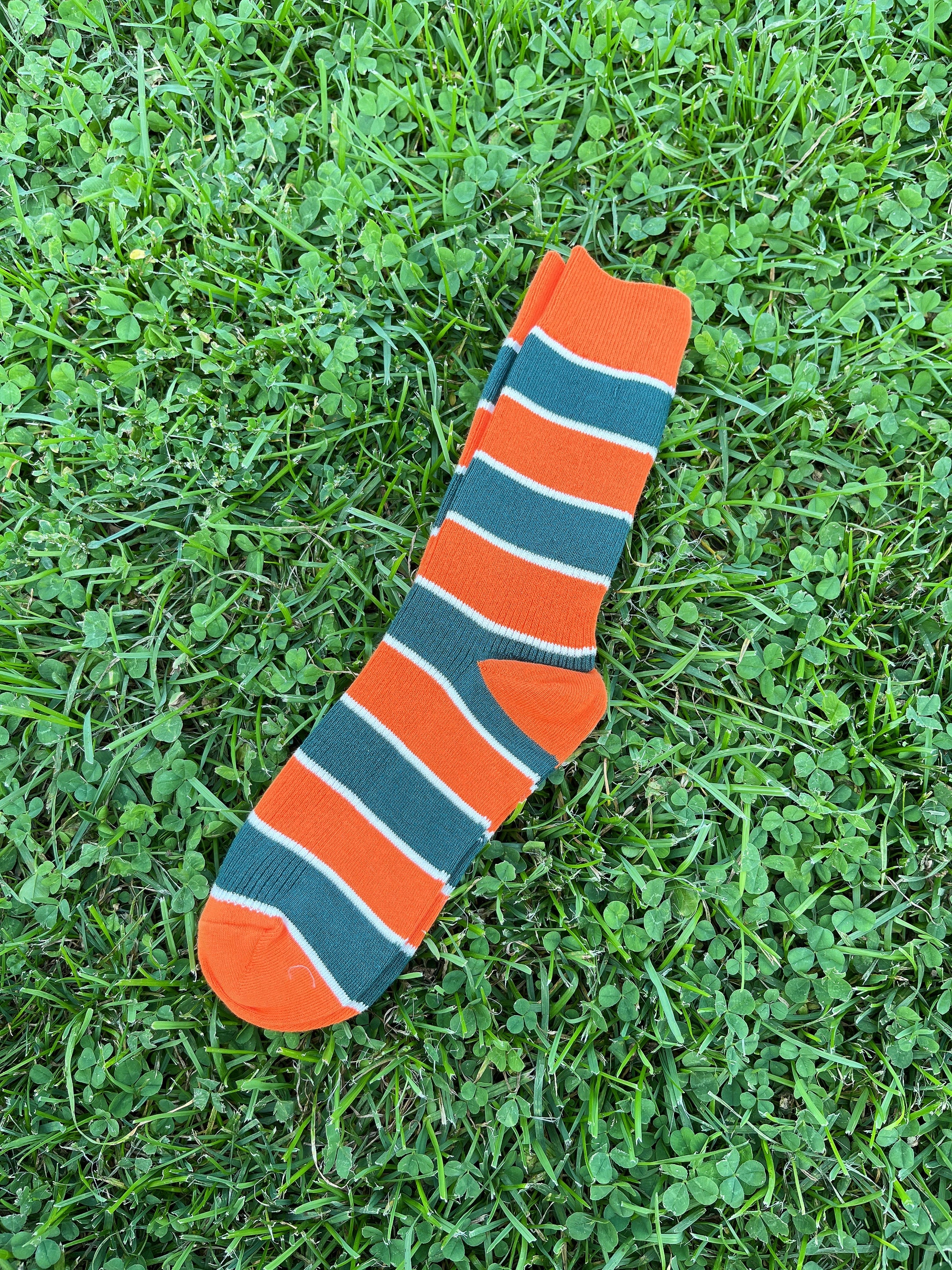 MOJI Stripe socks - Image 7