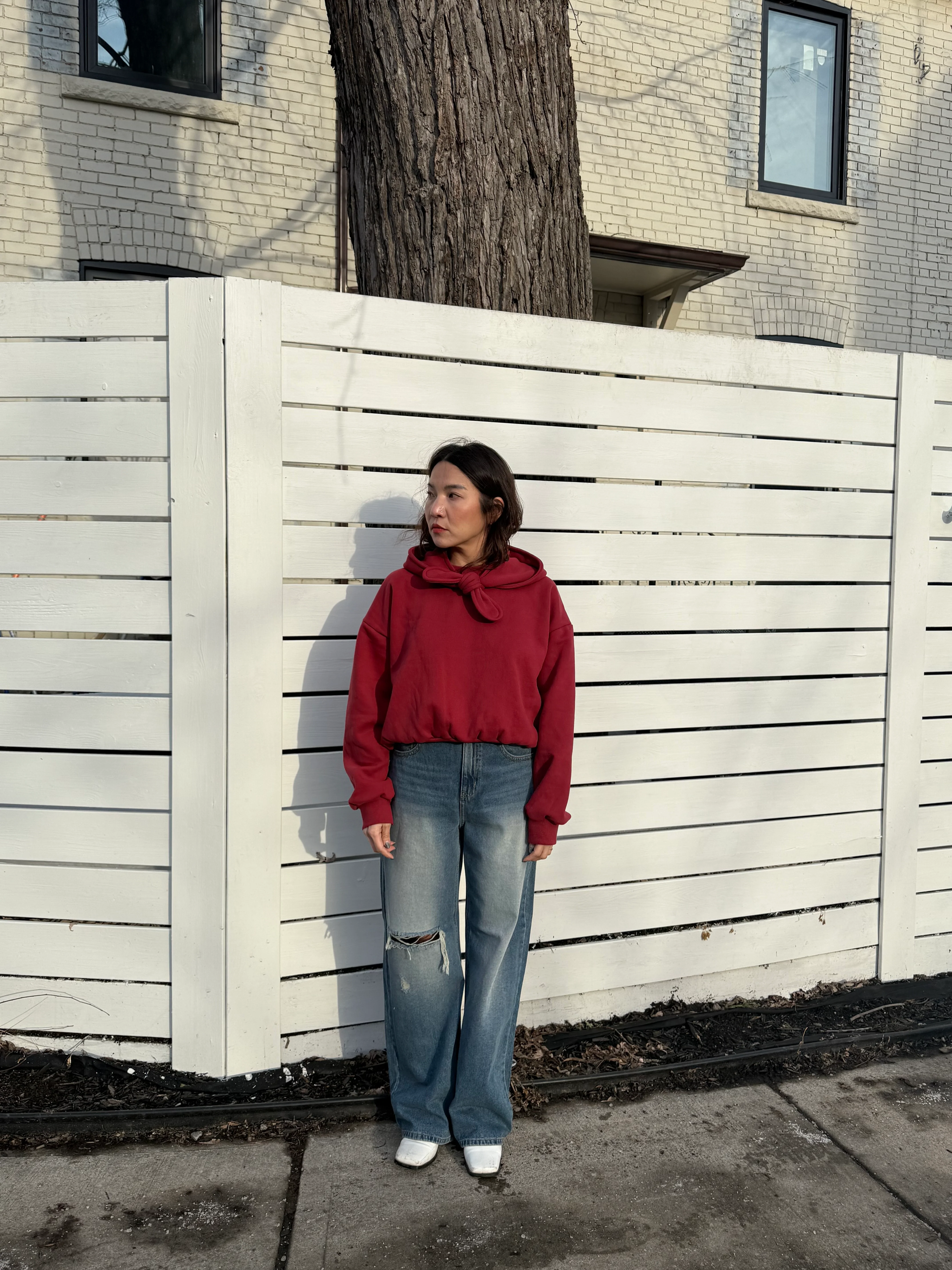 MOMENT Hood + sweatshirt set - Image 16