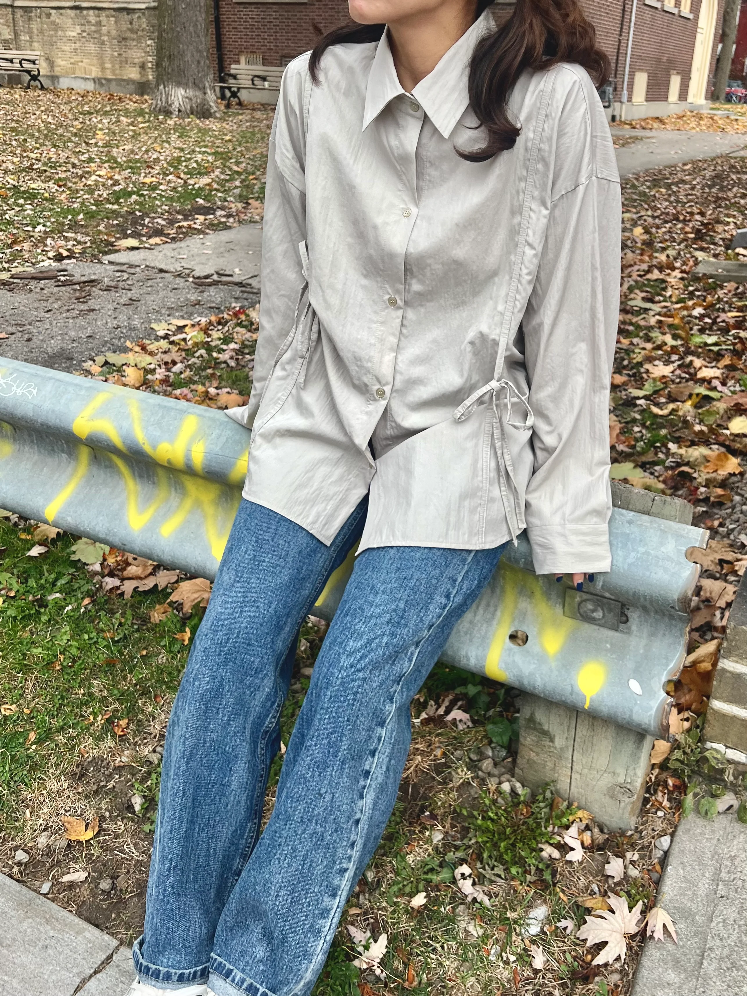 MONI Tie shirt - Image 9