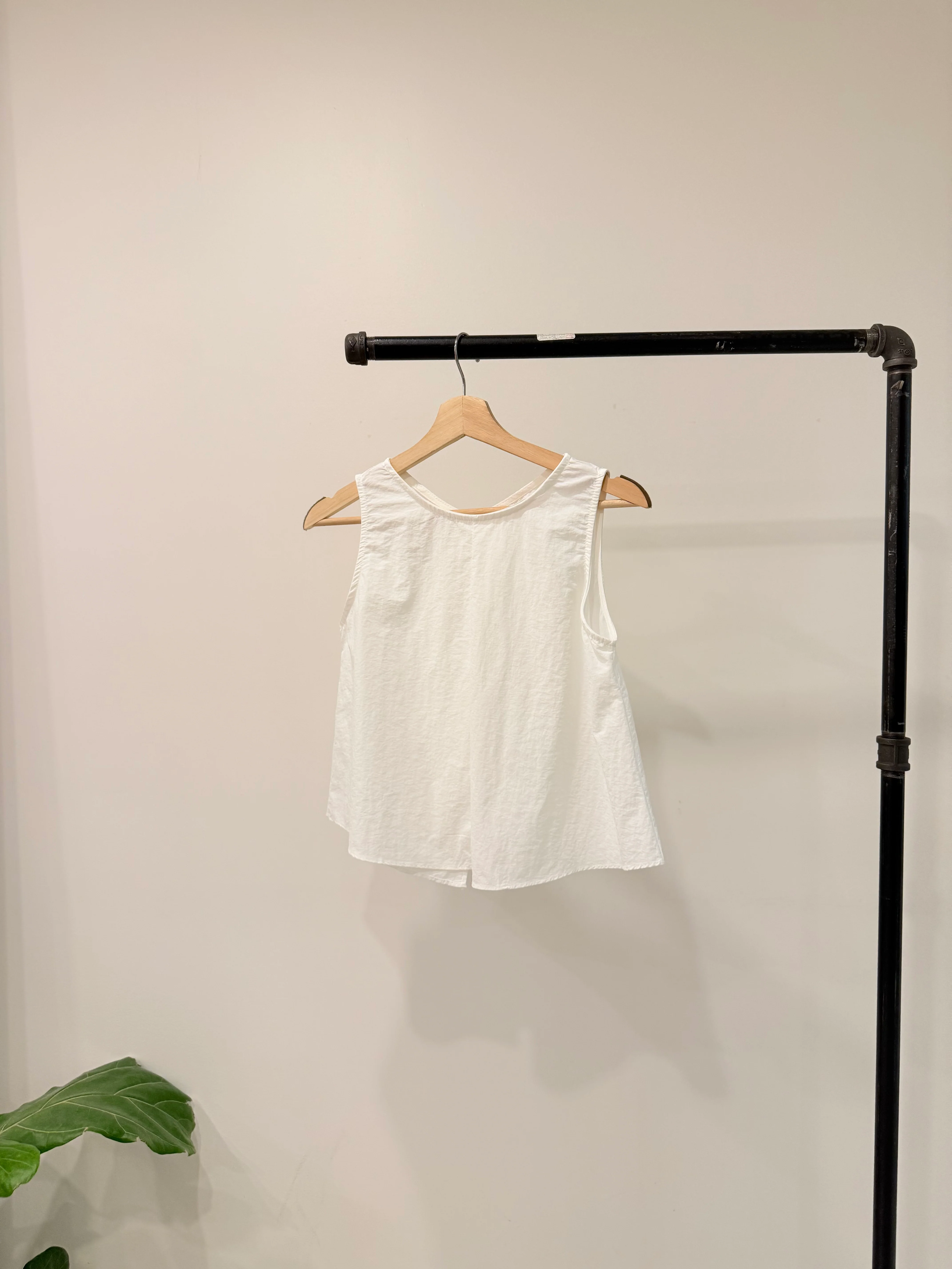 MONO Nylon backless top - Image 7