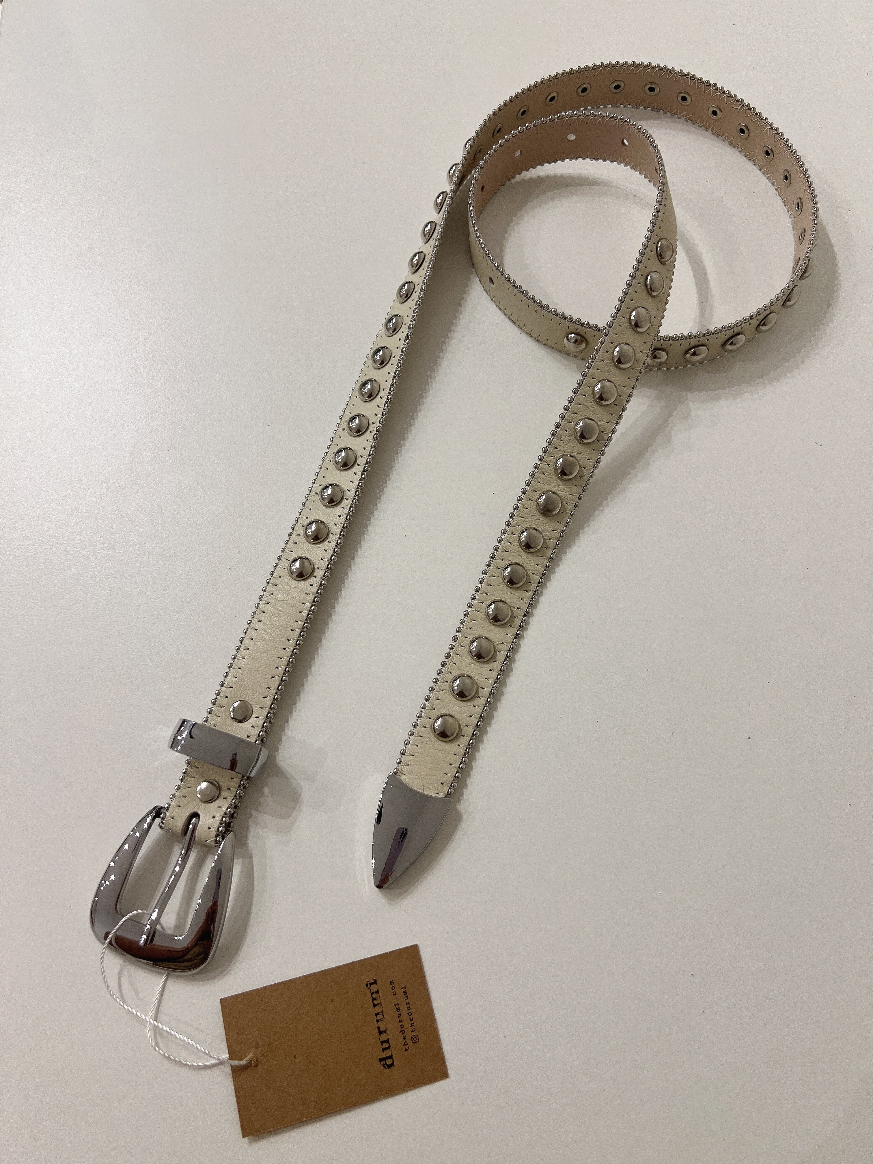 MONTE Studded belt - Image 3