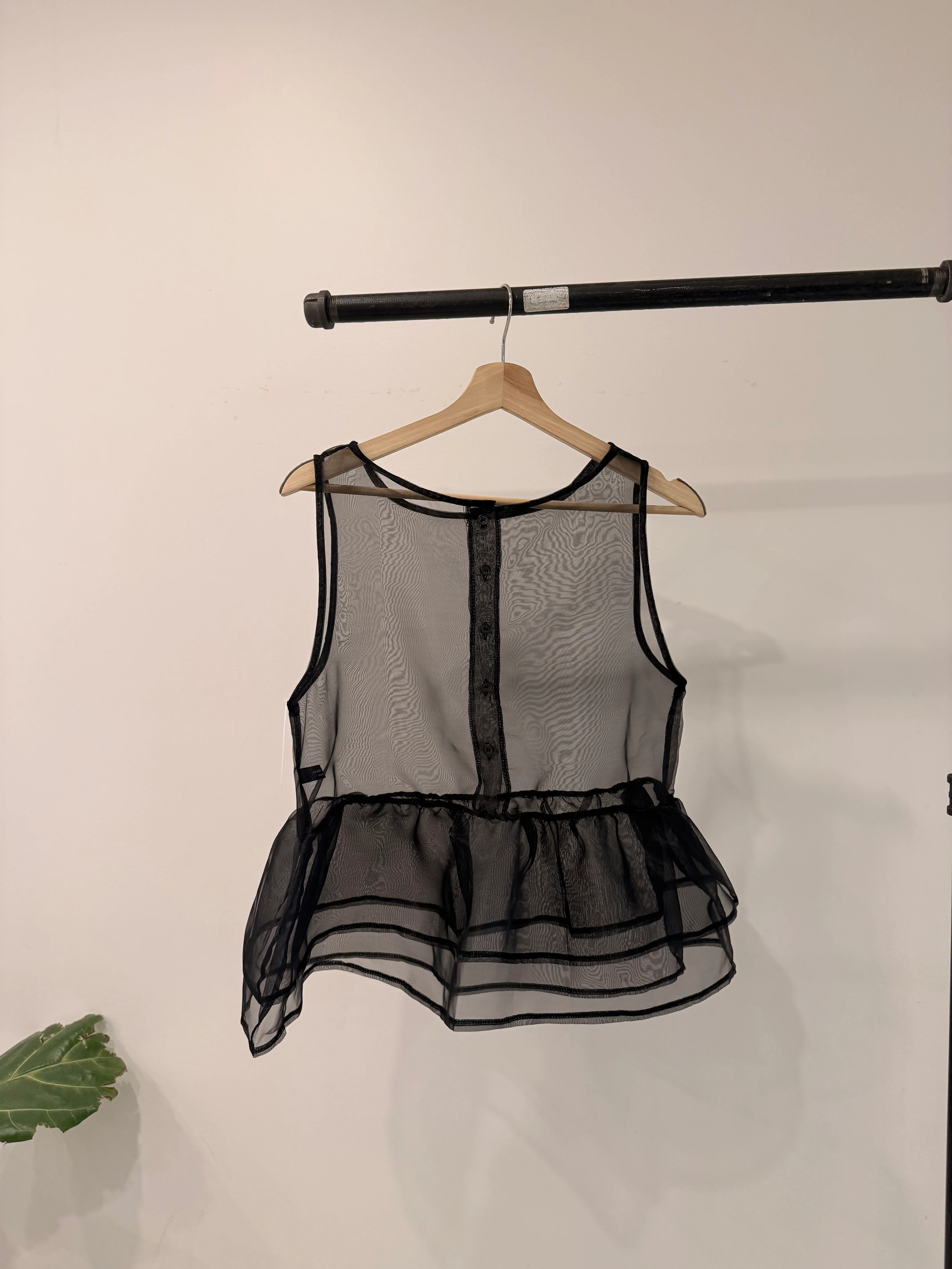 MOOD Sheer top - Image 17