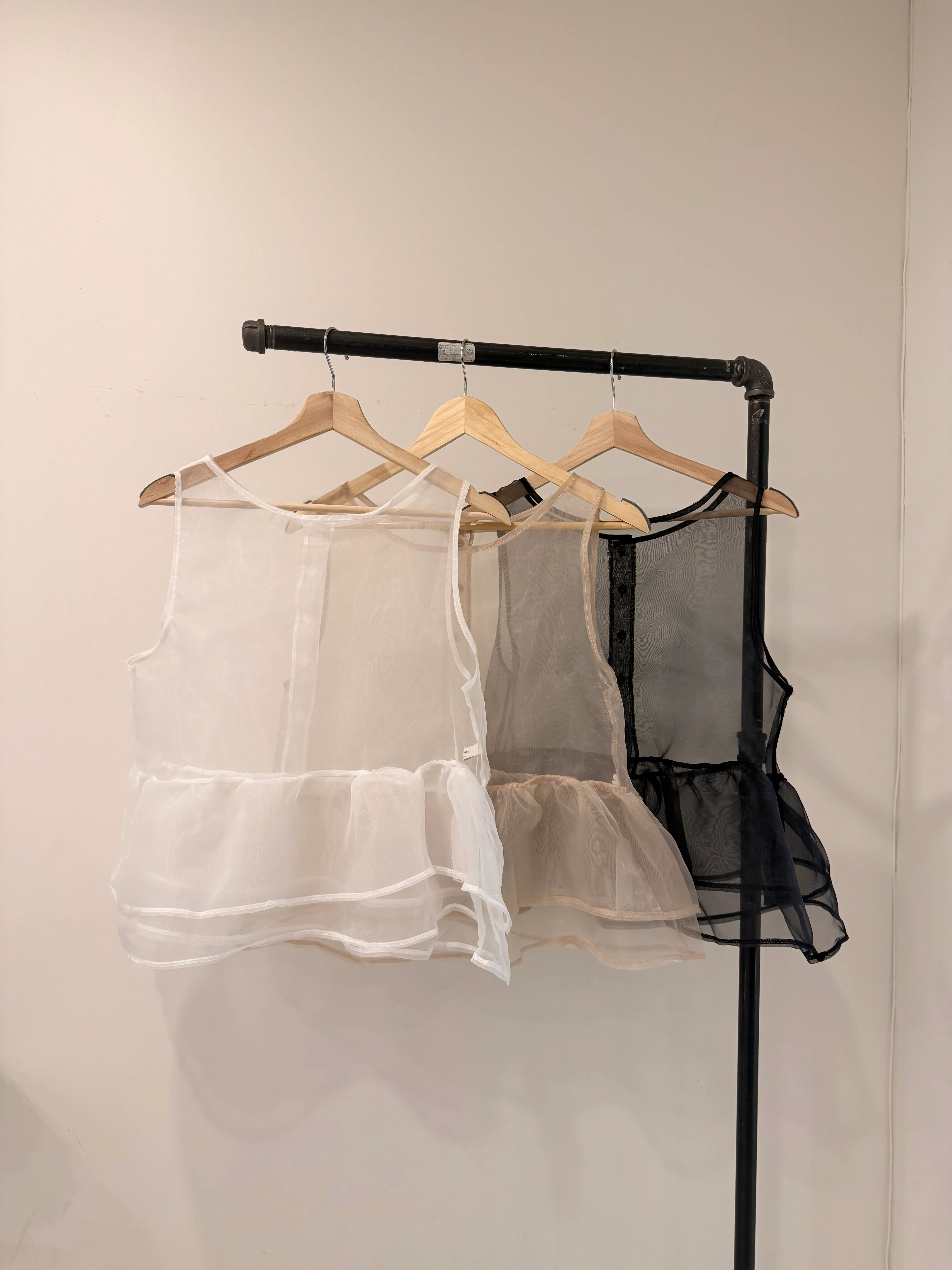 MOOD Sheer top - Image 21