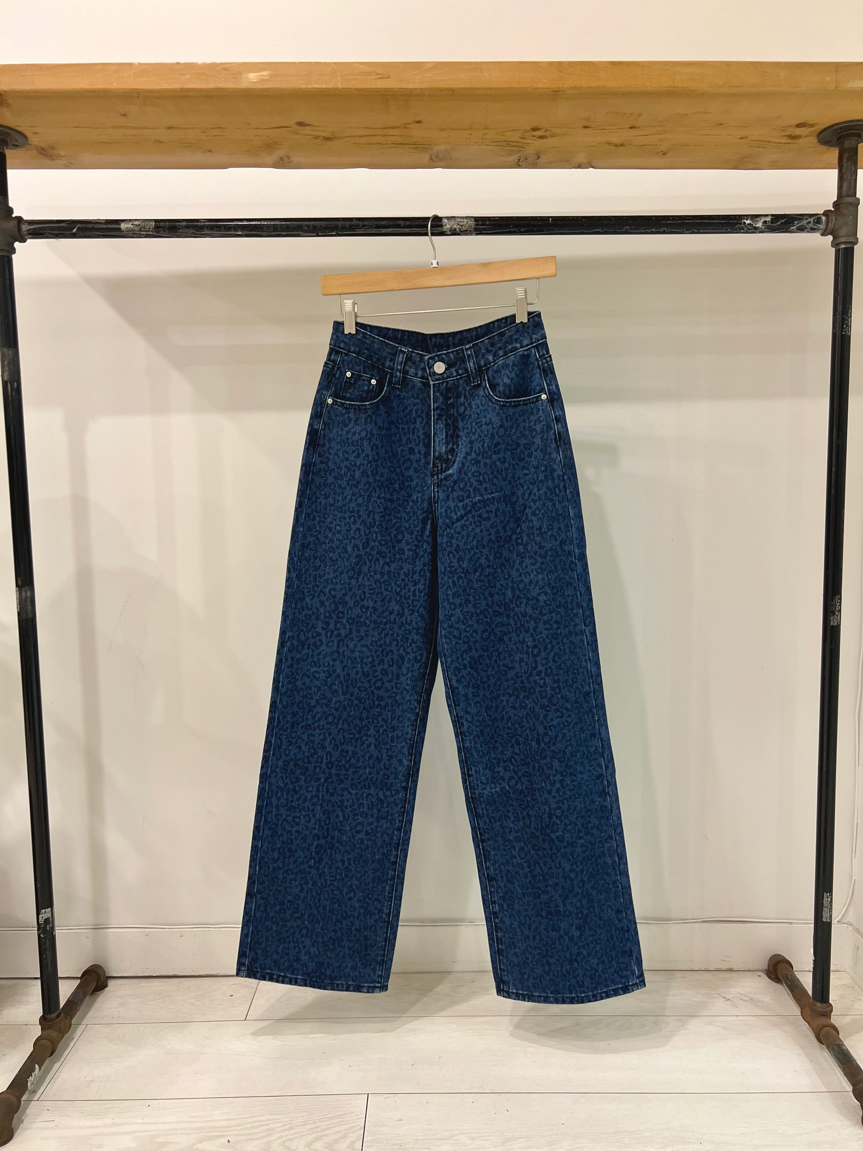 MUCHO Printed jeans - Image 15