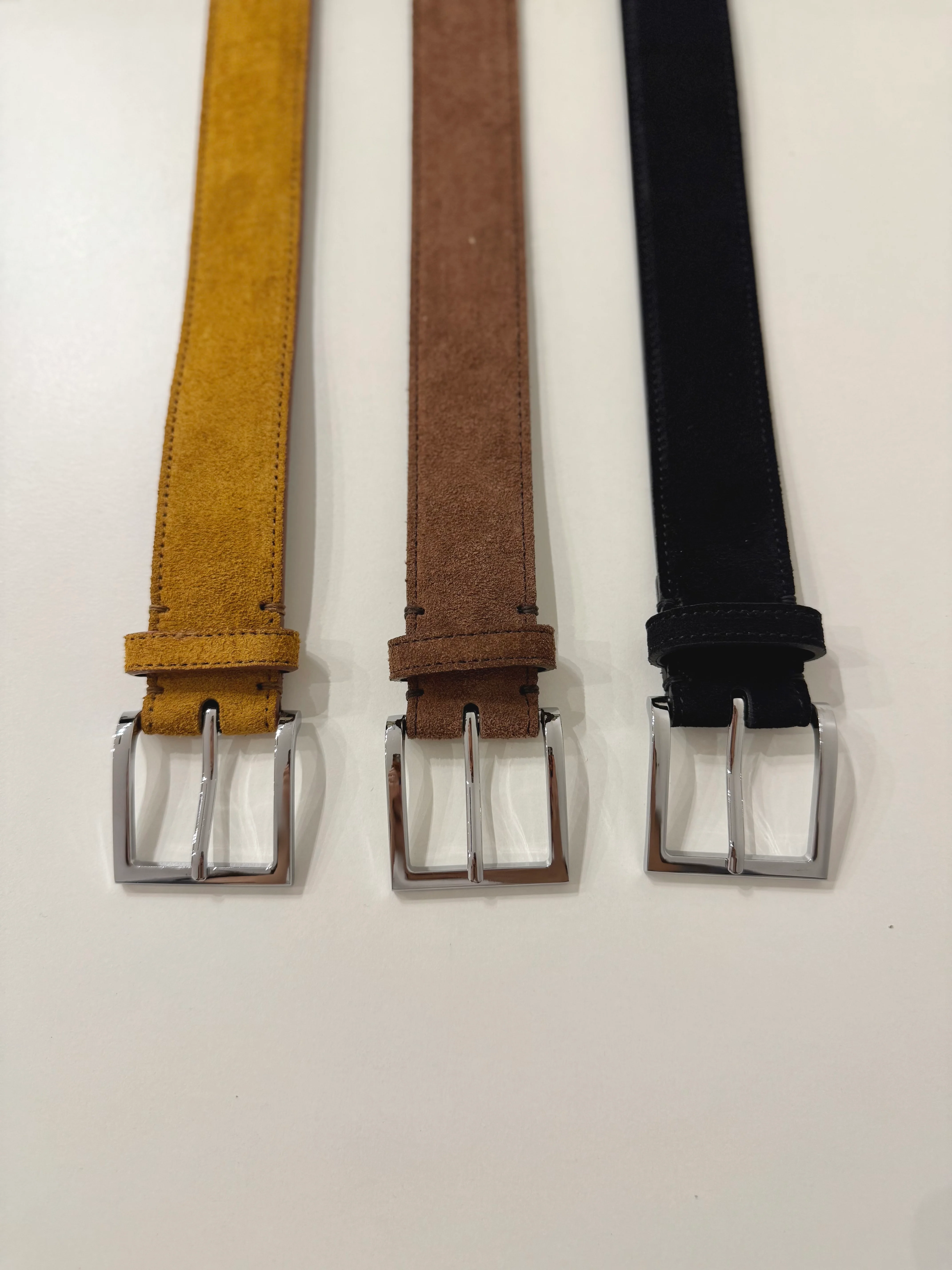 NANAM Suede belt - Image 7