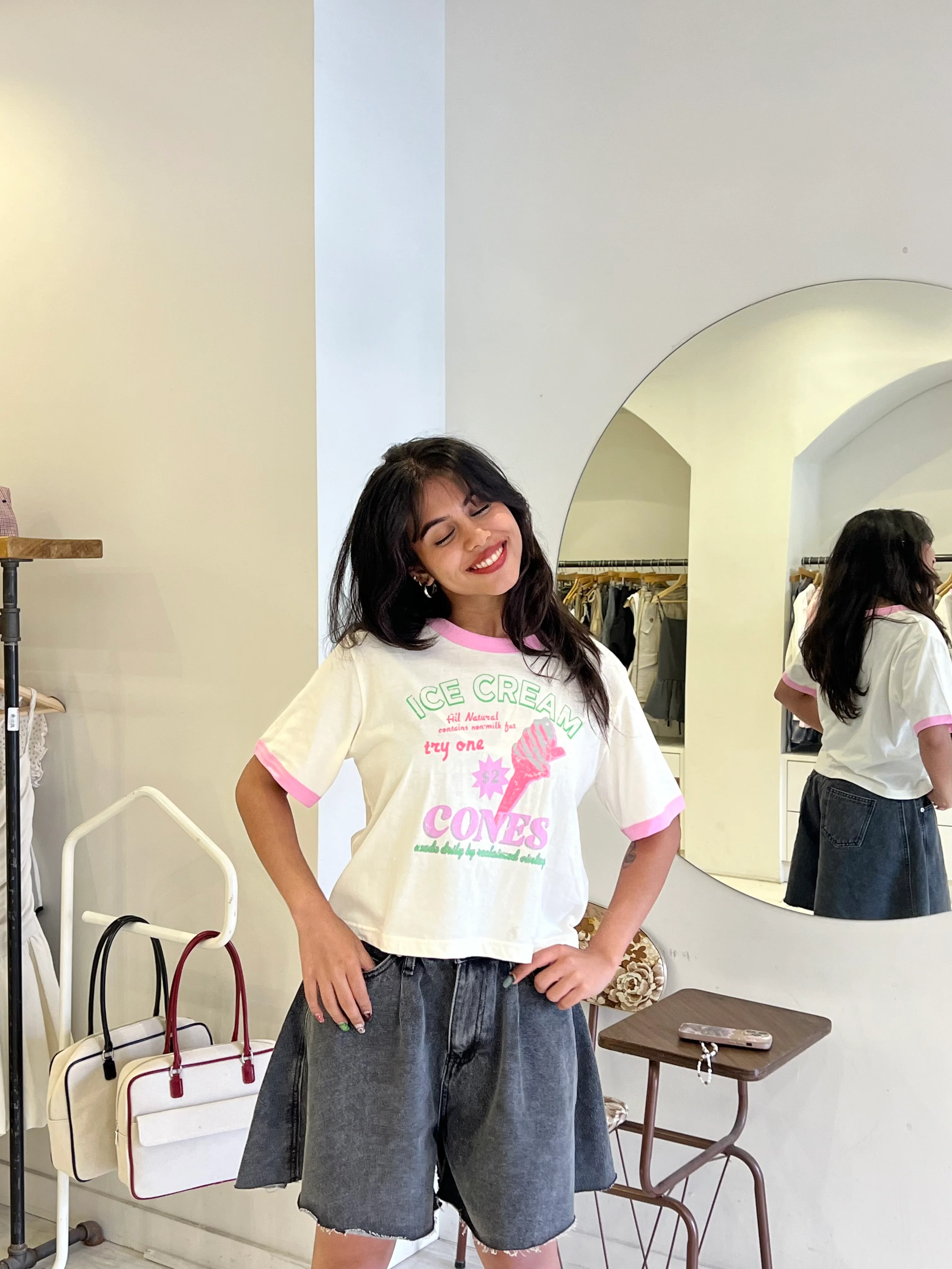 NAPO Ringer tee - Image 2