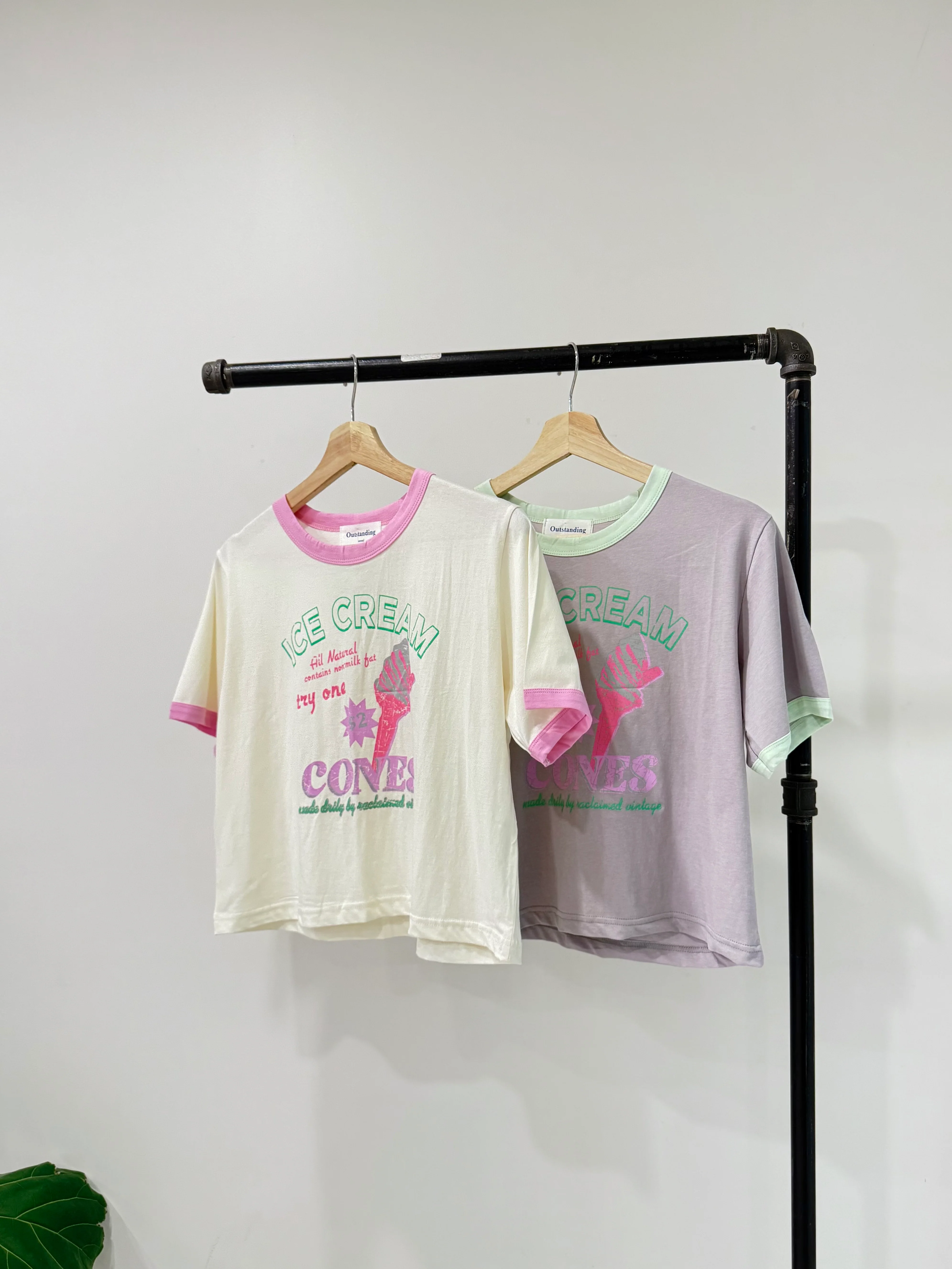NAPO Ringer tee - Image 3