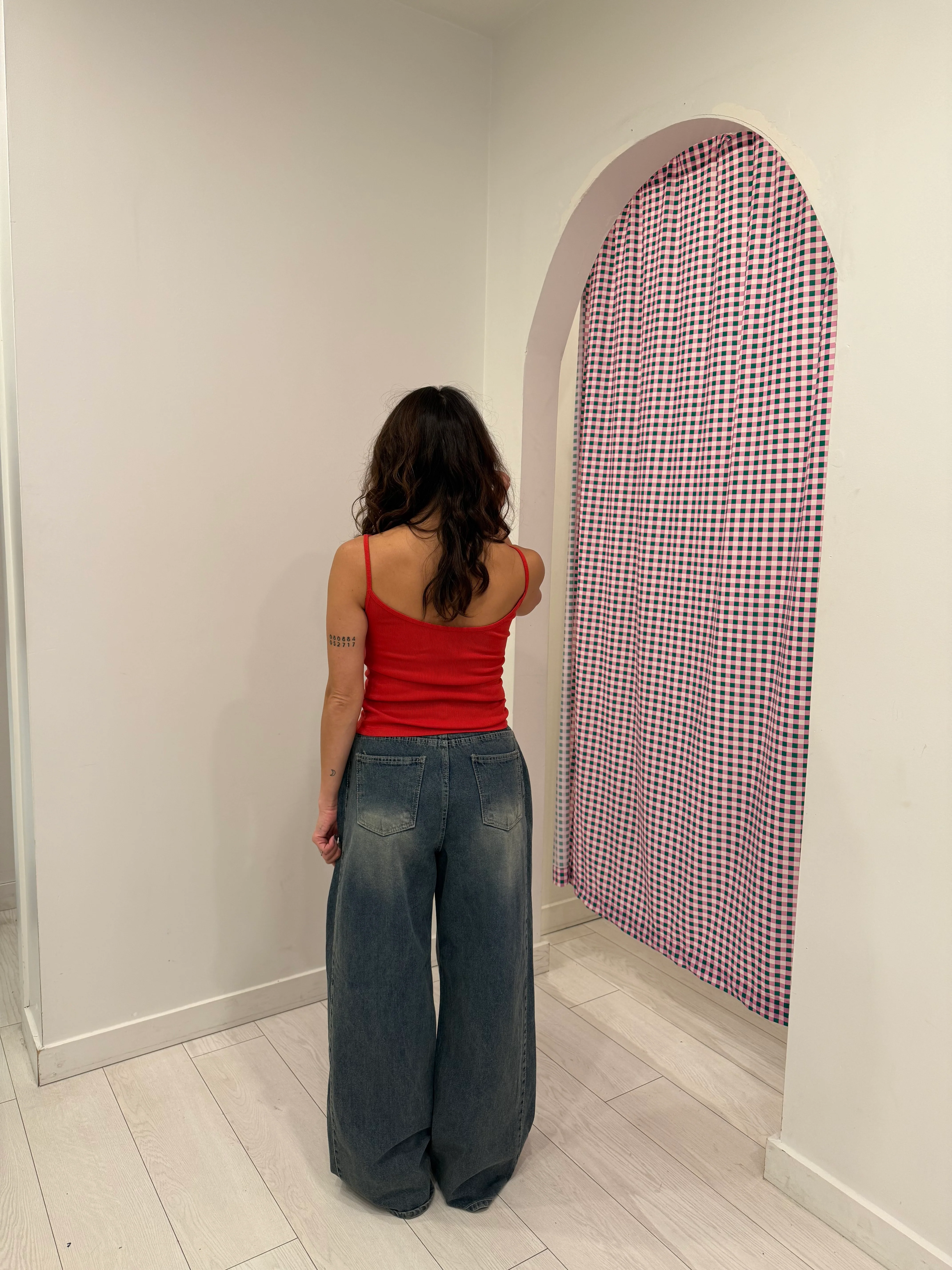 NARIA Boatneck tanktop - Image 13