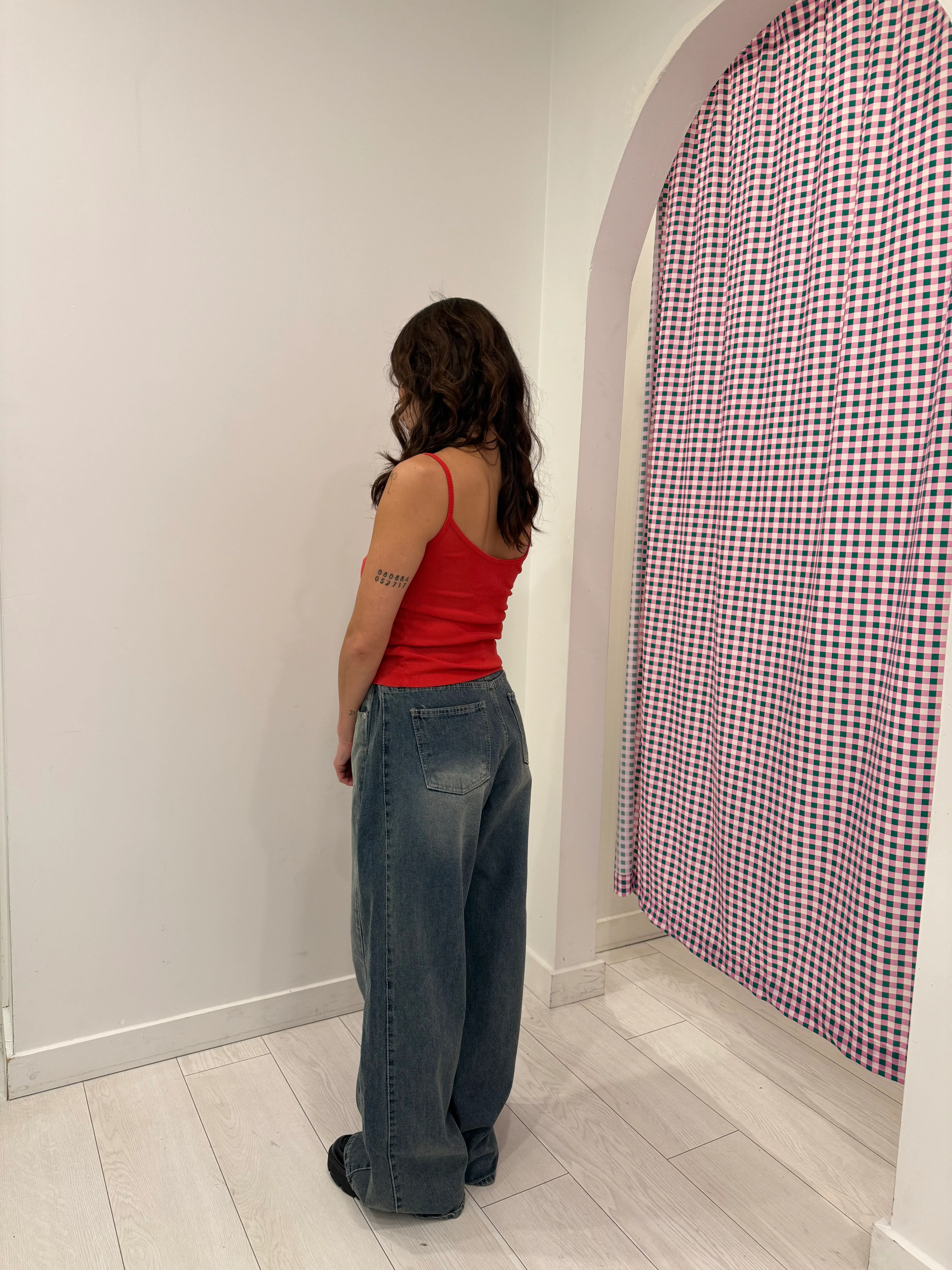 NARIA Boatneck tanktop - Image 14