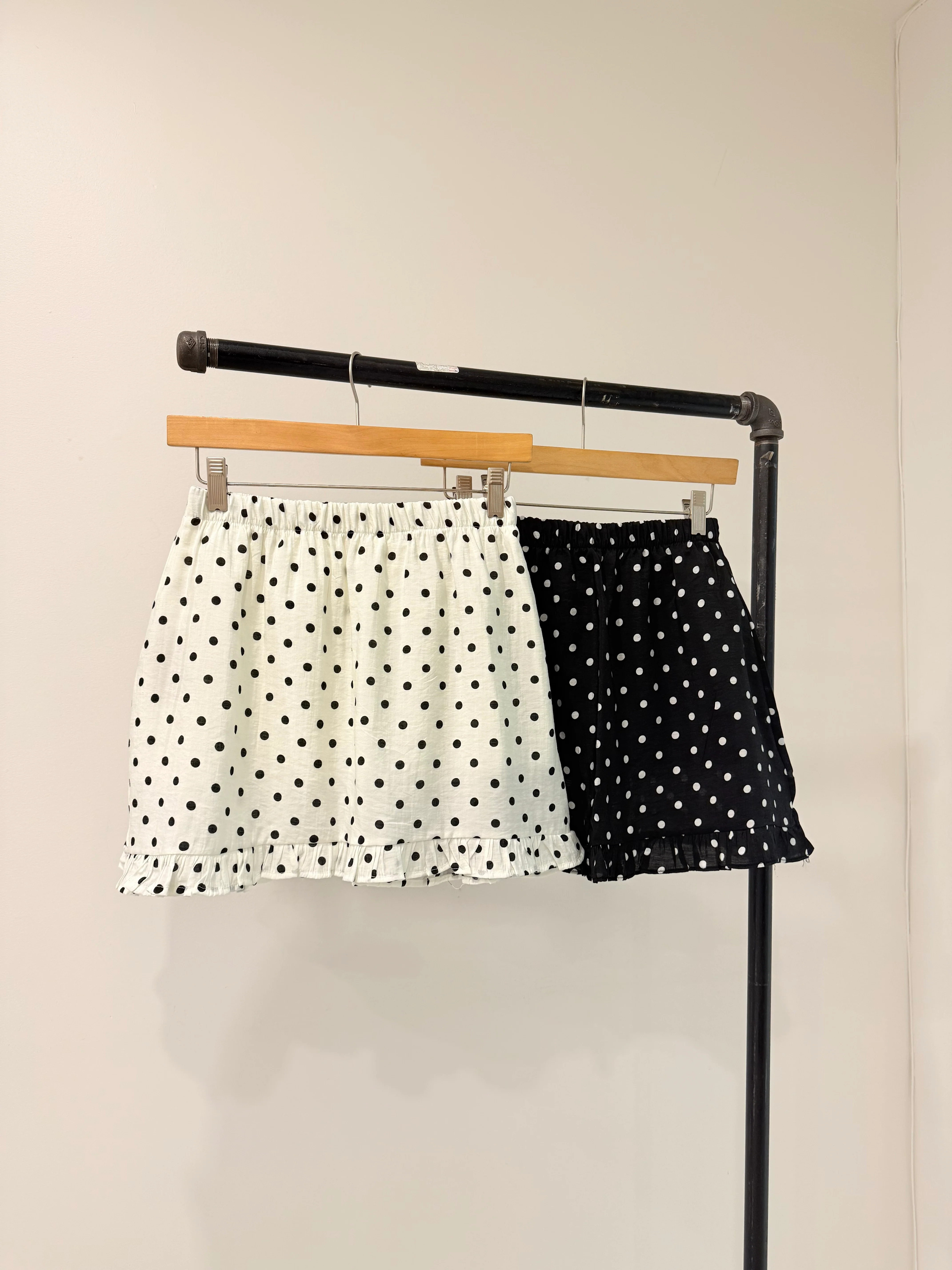 NELLA Polkadot mini skirt - Image 10