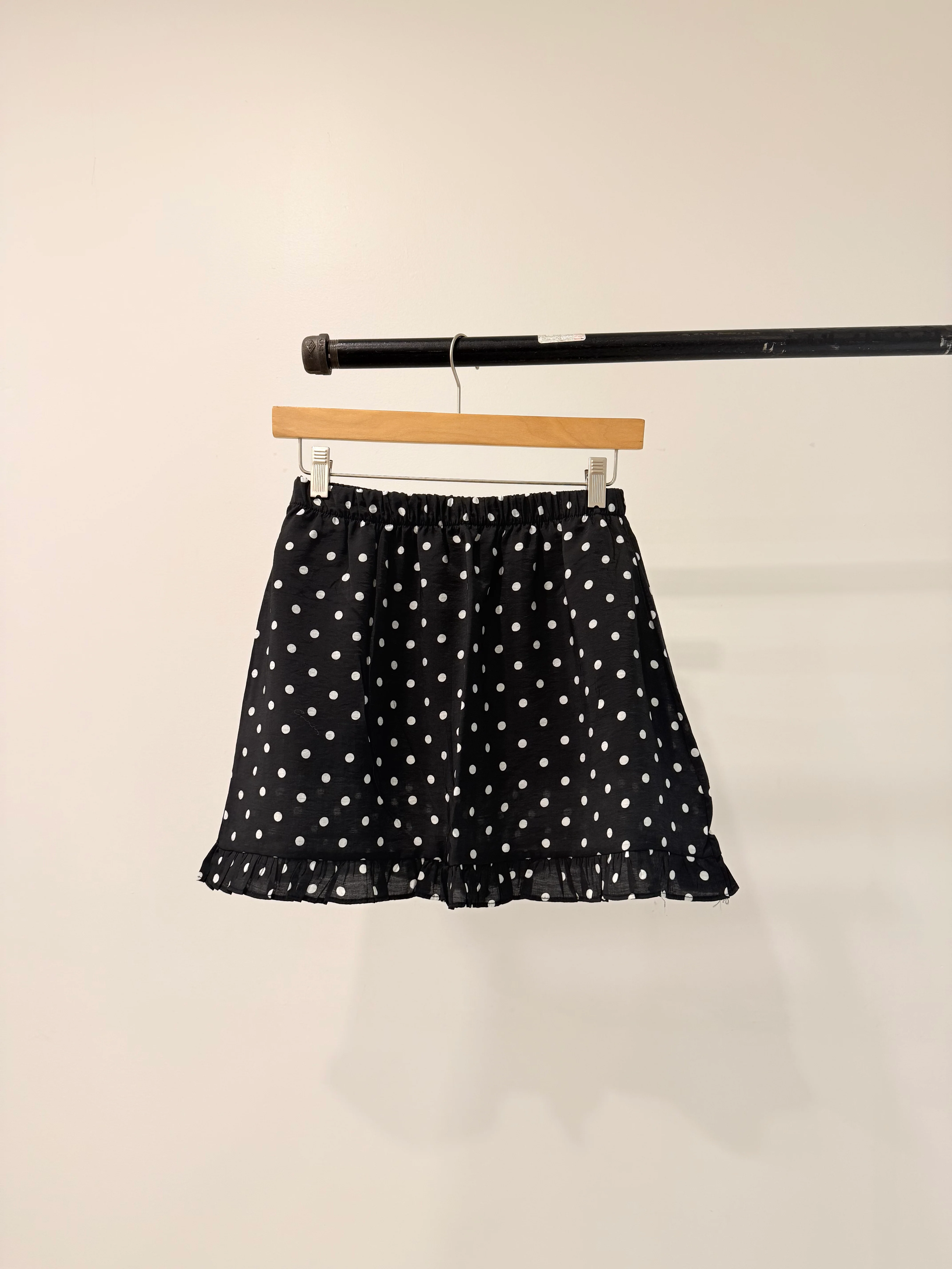 NELLA Polkadot mini skirt - Image 11