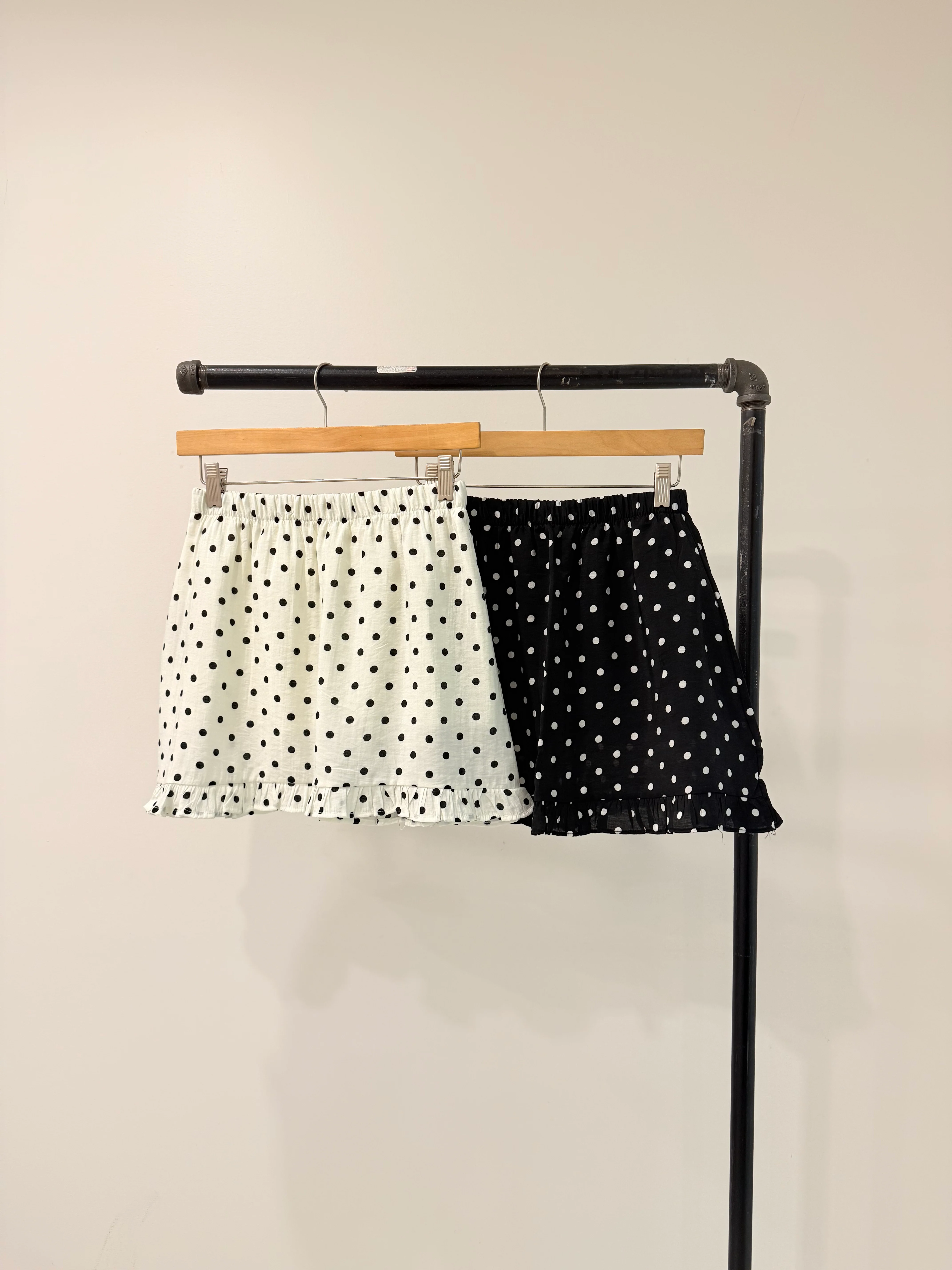 NELLA Polkadot mini skirt - Image 12