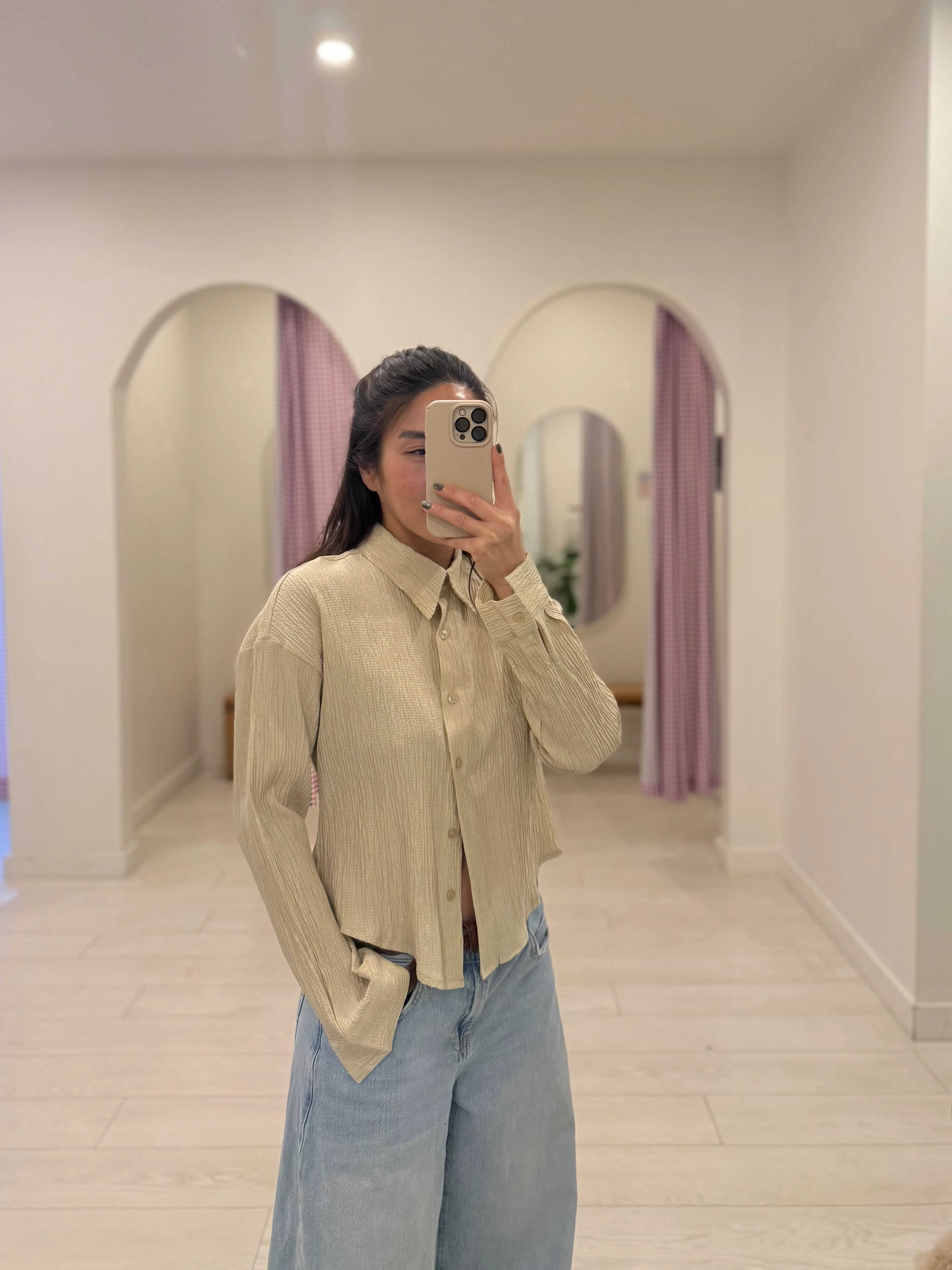 NEVER Textured shirt - Image 31