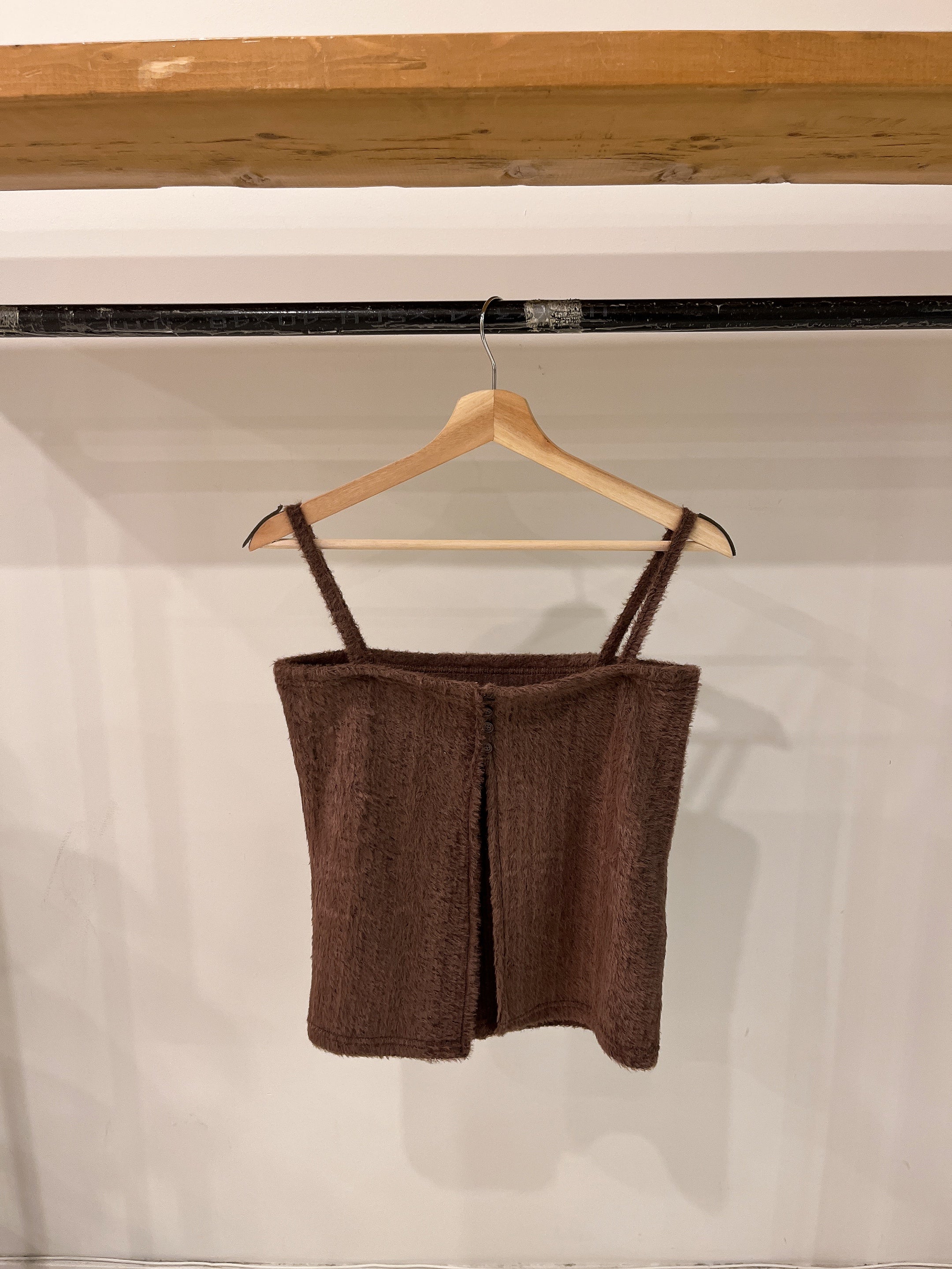 NIRA Faux fur tantop - Image 13