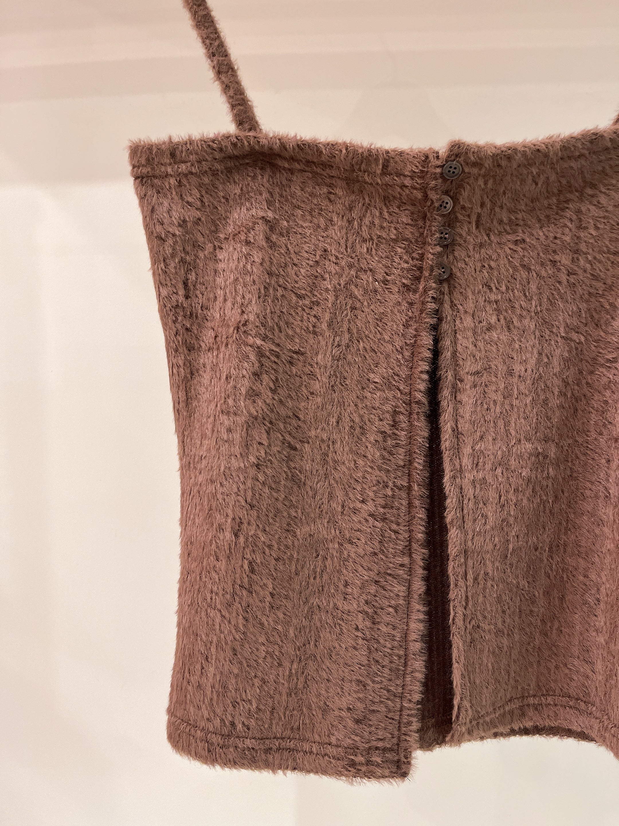 NIRA Faux fur tantop - Image 14