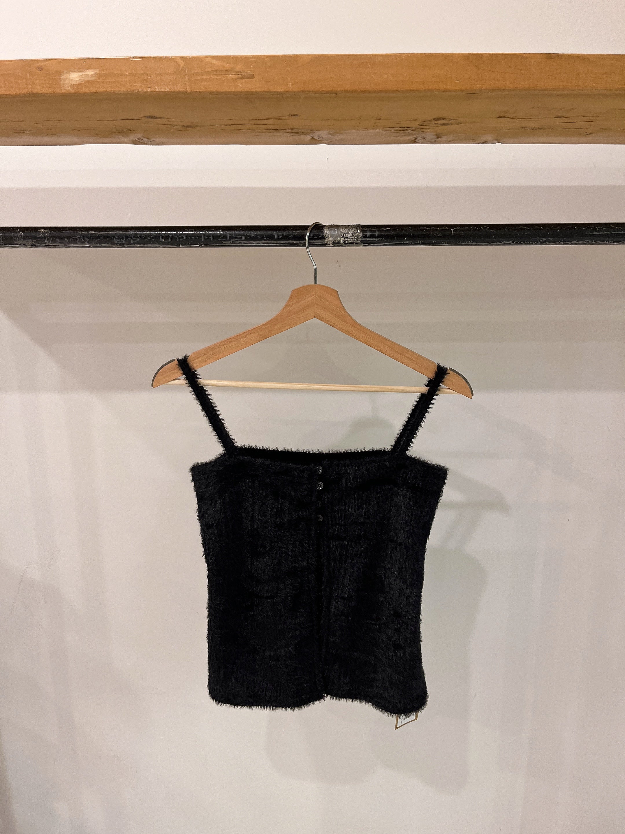 NIRA Faux fur tantop - Image 15