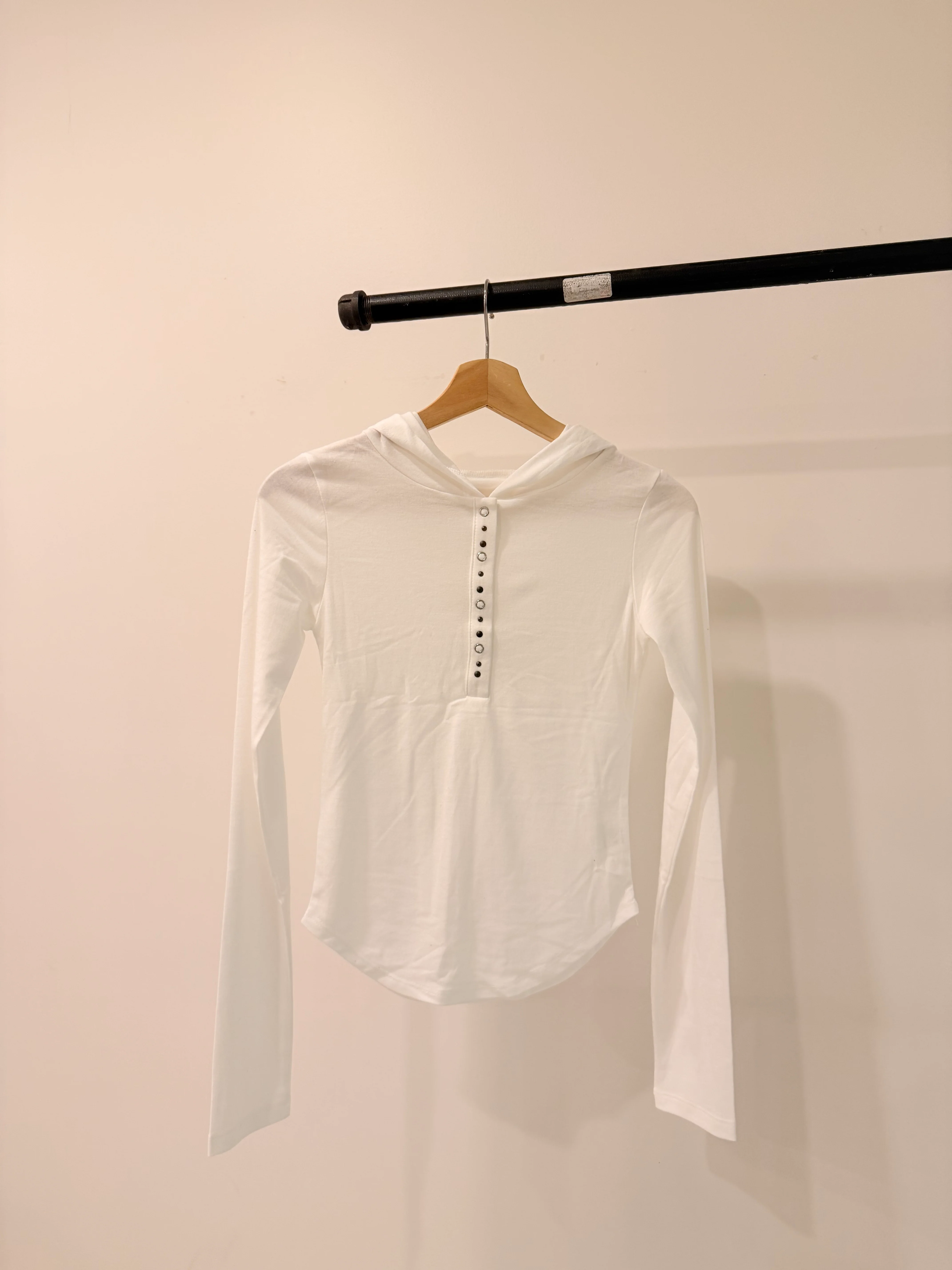 NISSAN Studded hoodie - Image 21