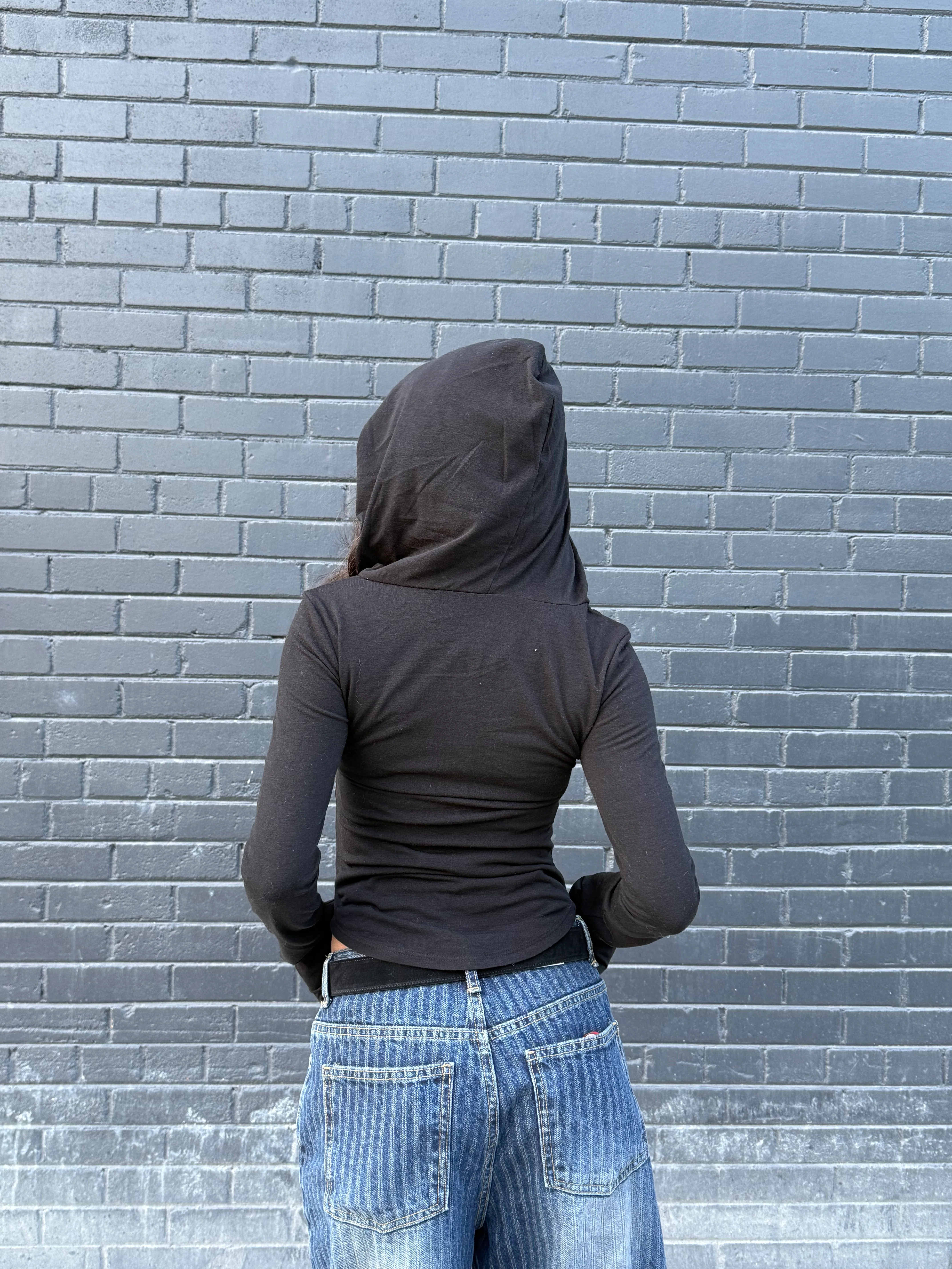 NISSAN Studded hoodie - Image 22
