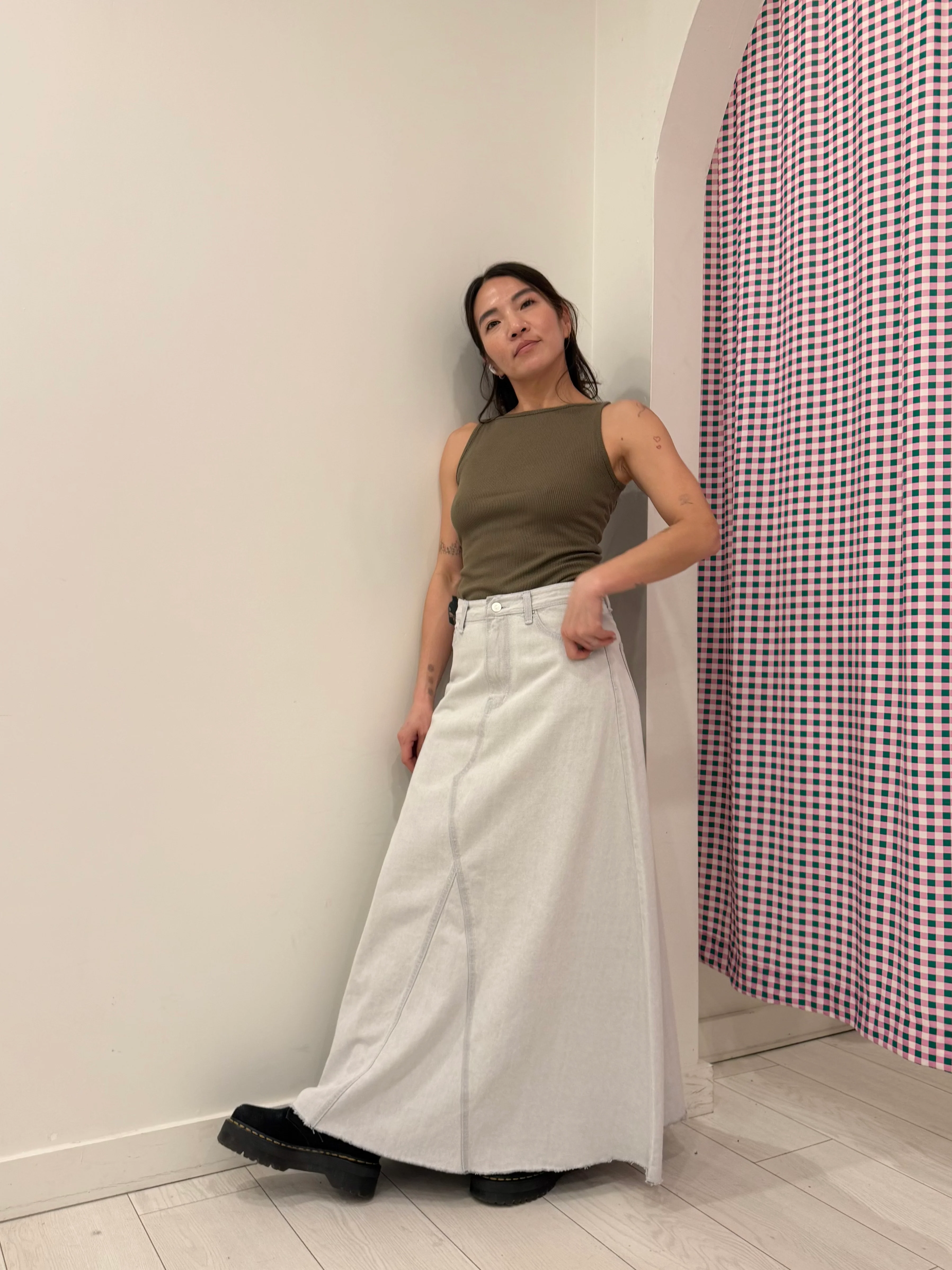 NOKA Boatneck tanktop - Image 7