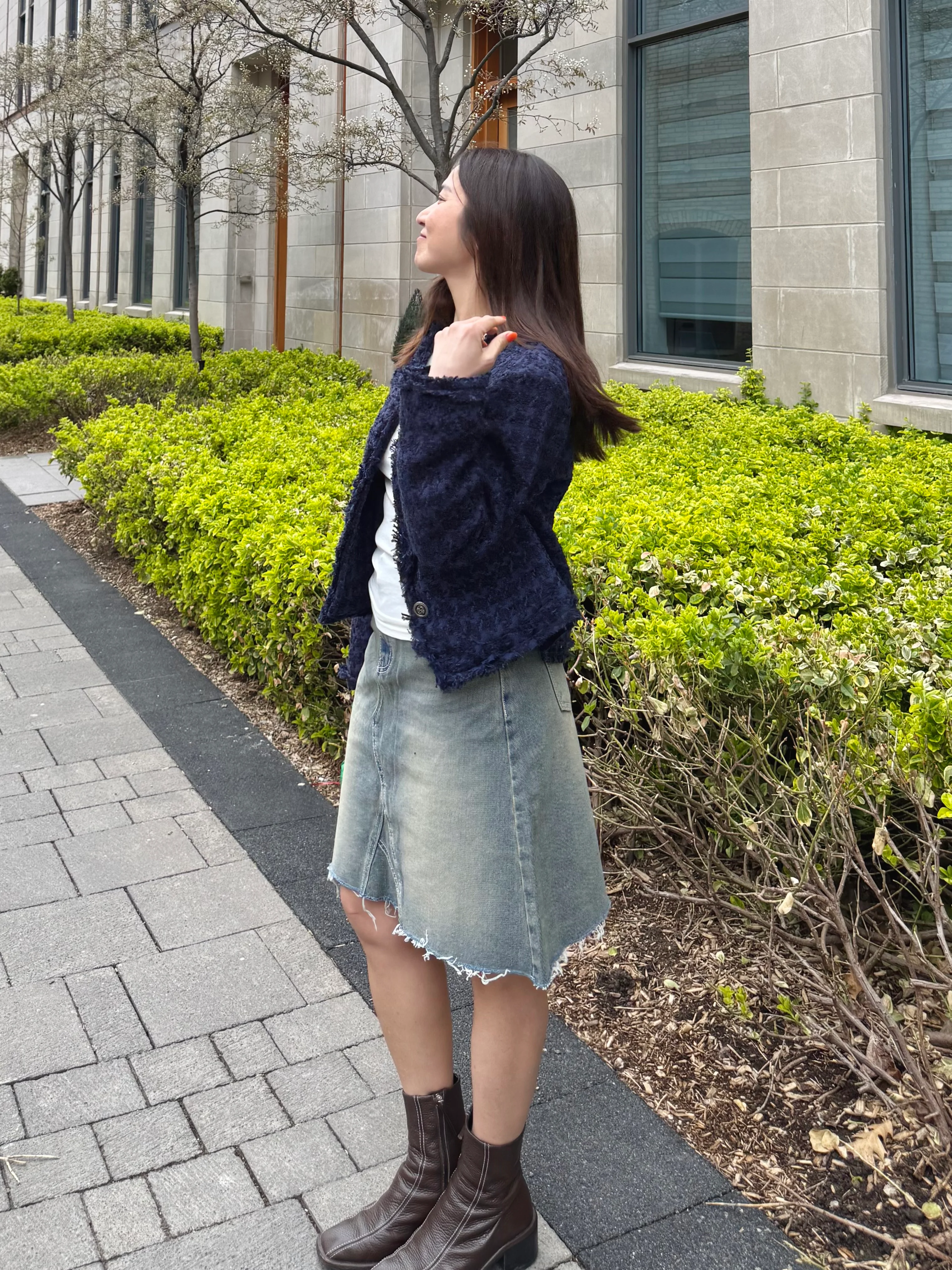 NORMA Tweed jacket - Image 17