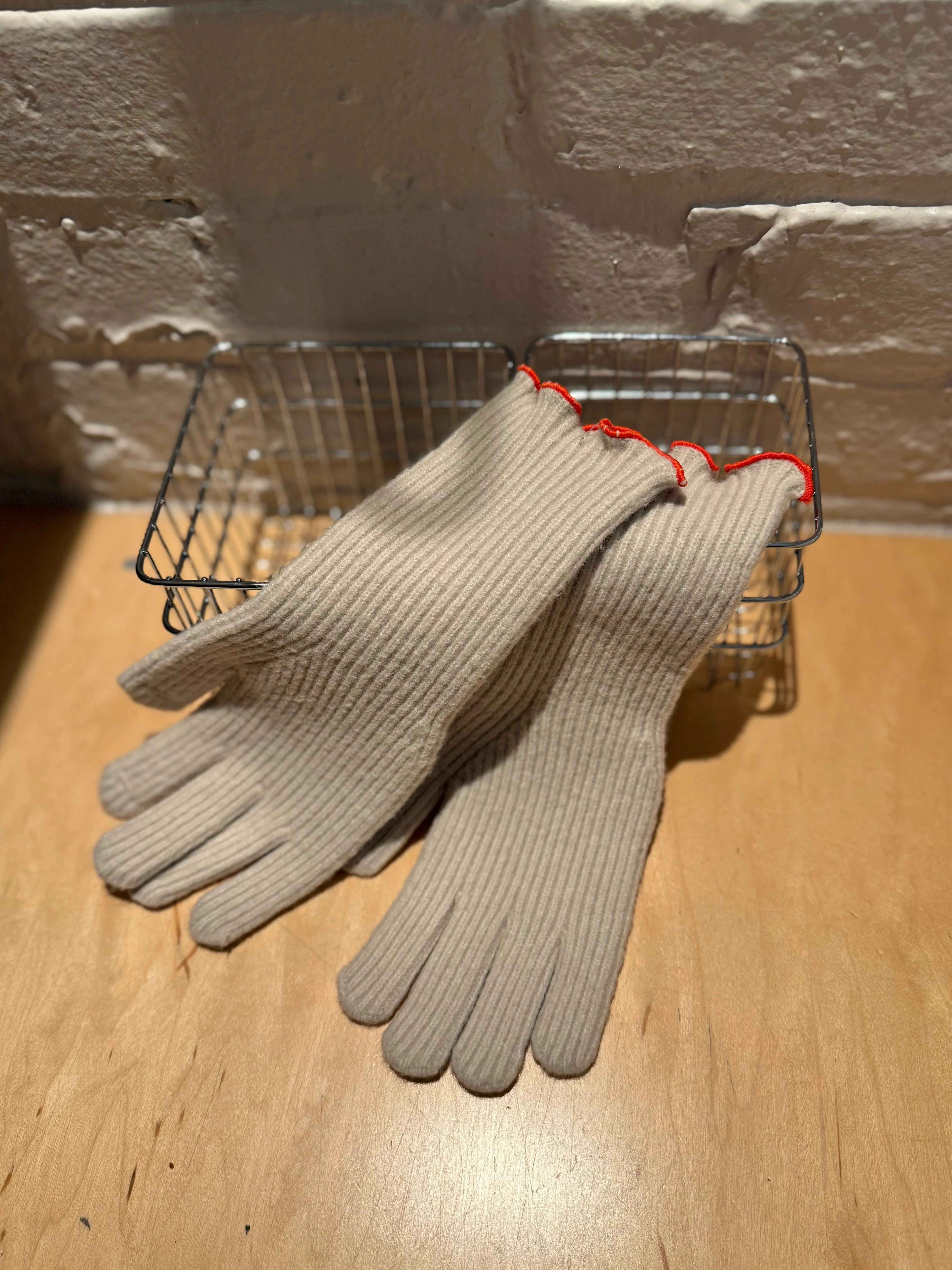 OVER Lettuce hem gloves - Image 9