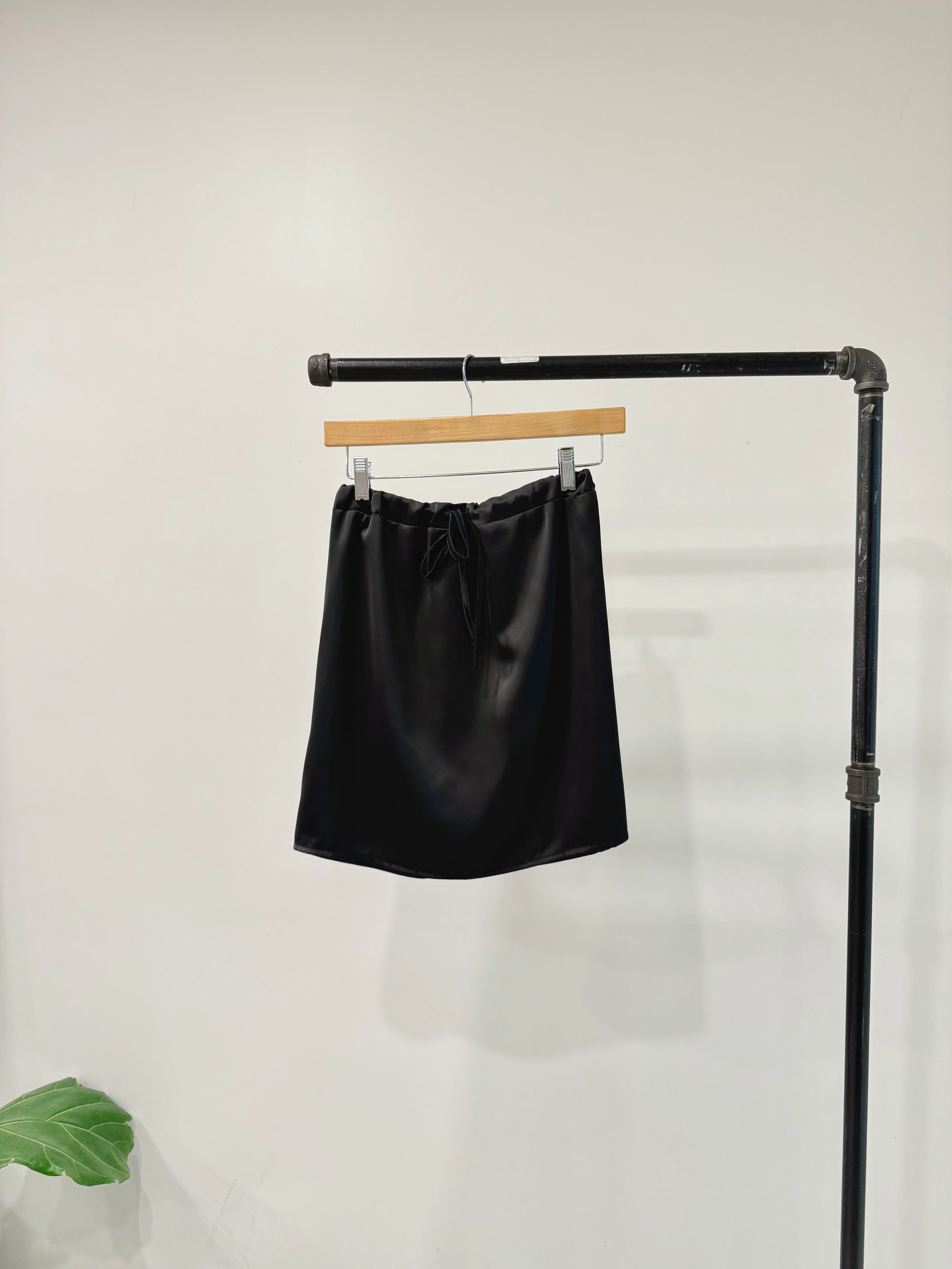 OLIVIA Satin skirt - Image 13